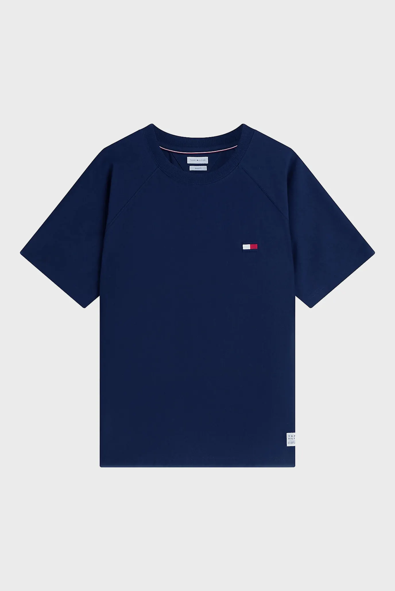 Футболка TOMMY FLAG ELEVATED TEE 5