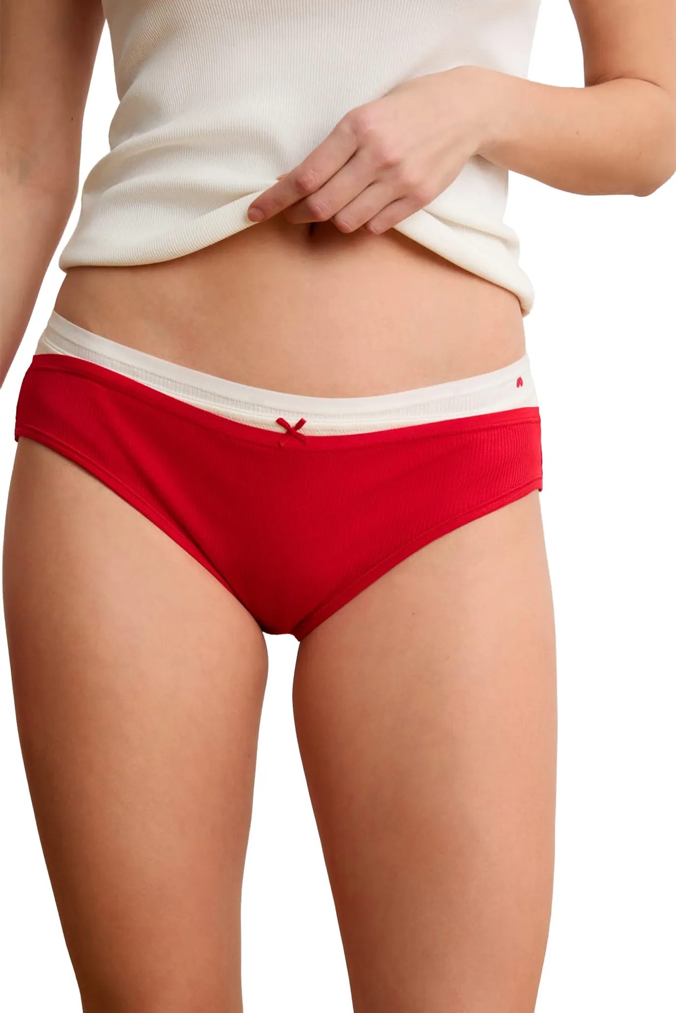 Набор белья/JOHNNIE - 3 SLIPS 4