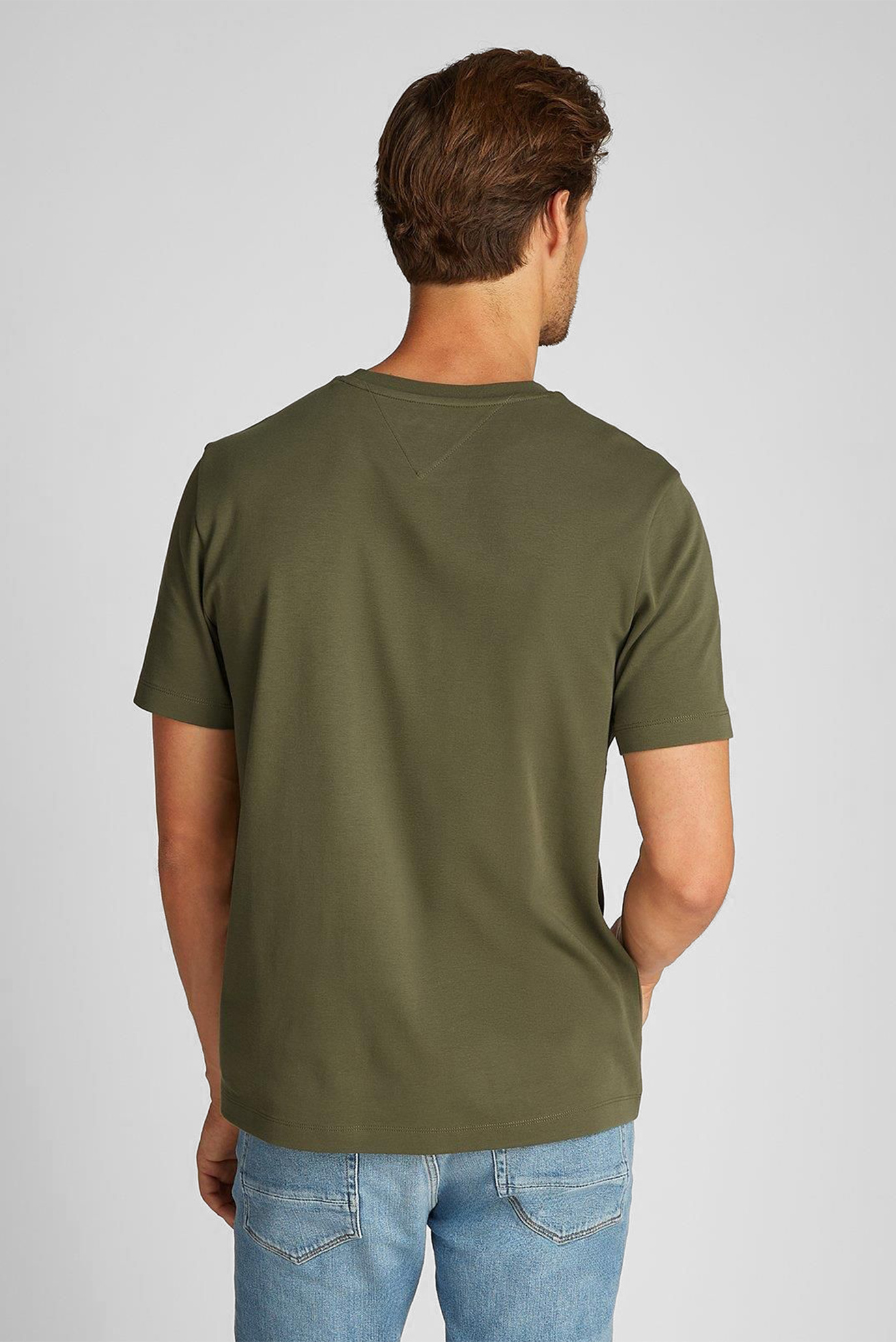 Футболка LIGHT INTERLOCK TEE 3