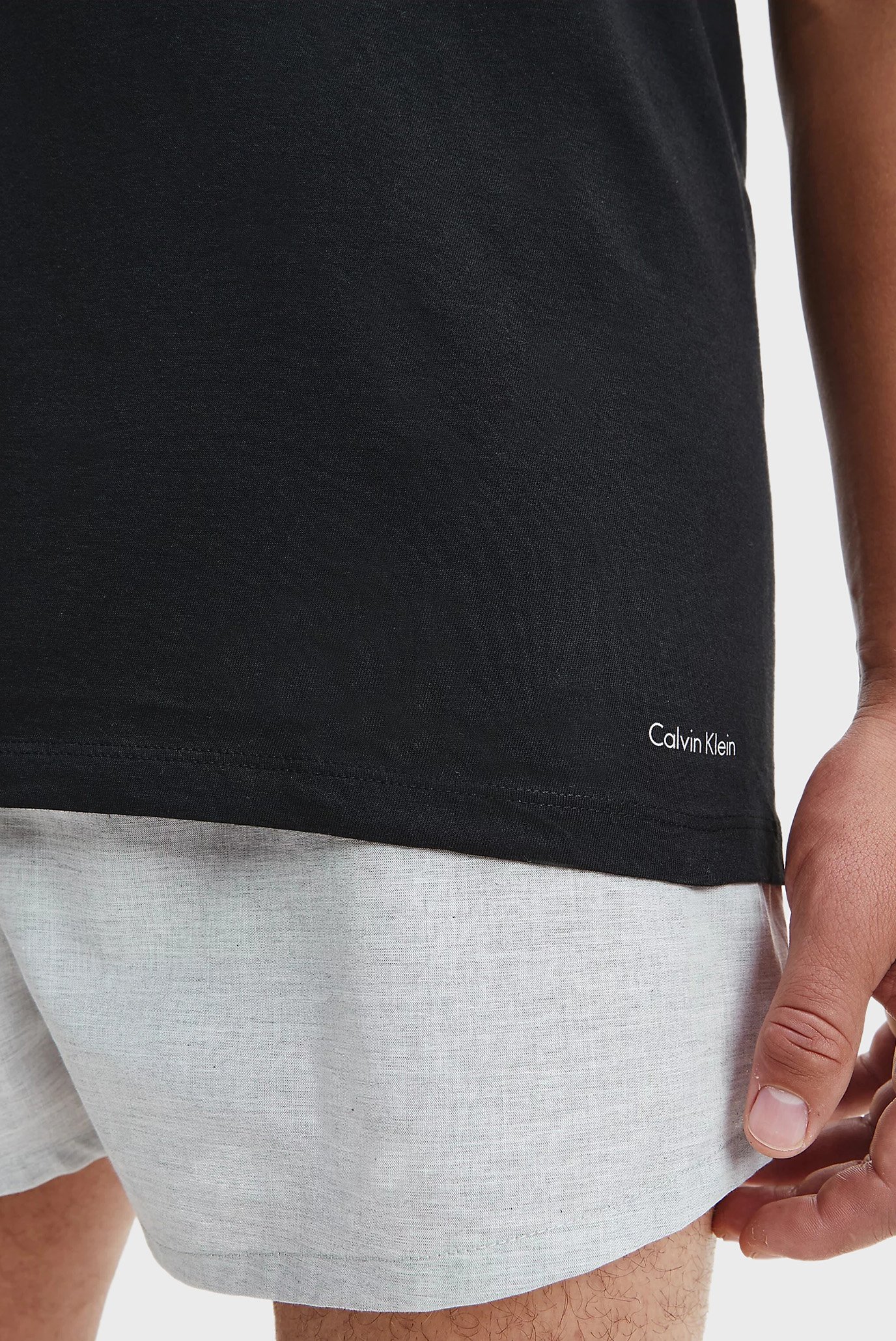 Мужская черная футболка (3 шт) 15