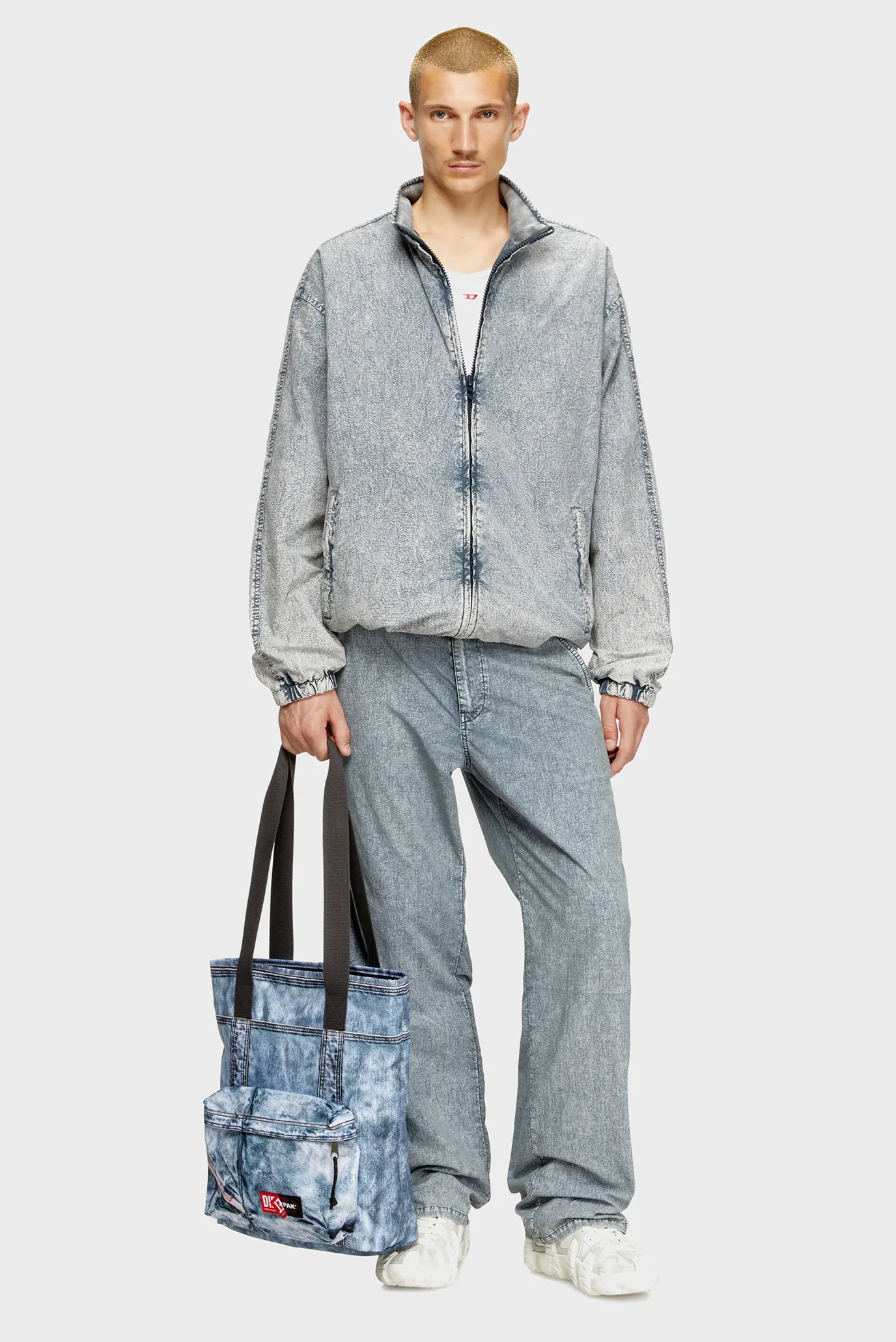 Сумка TROUMPE DIESEL TOTE SHOPPING BAG 3