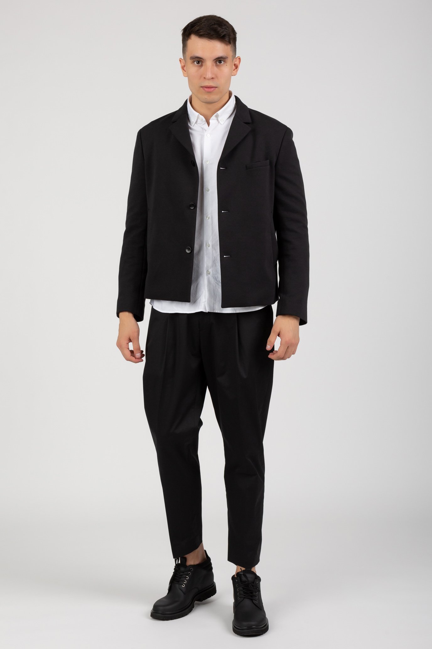 Пиджак REPREVE INTERLOCK  BLAZER 5