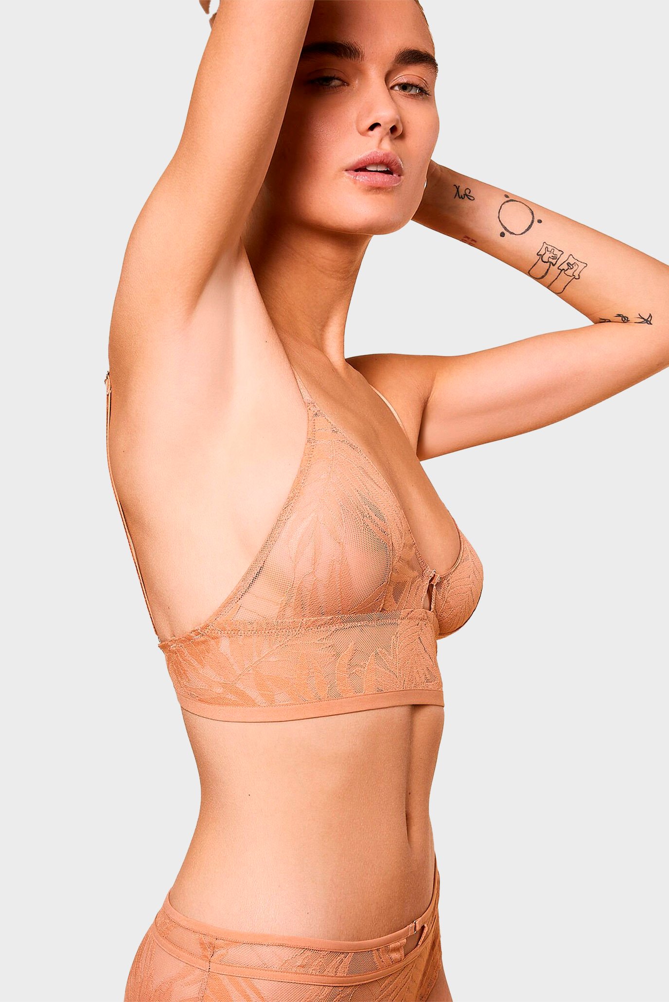 Бюстгальтер PALME - SA TRIANGLE BACKLESS 5