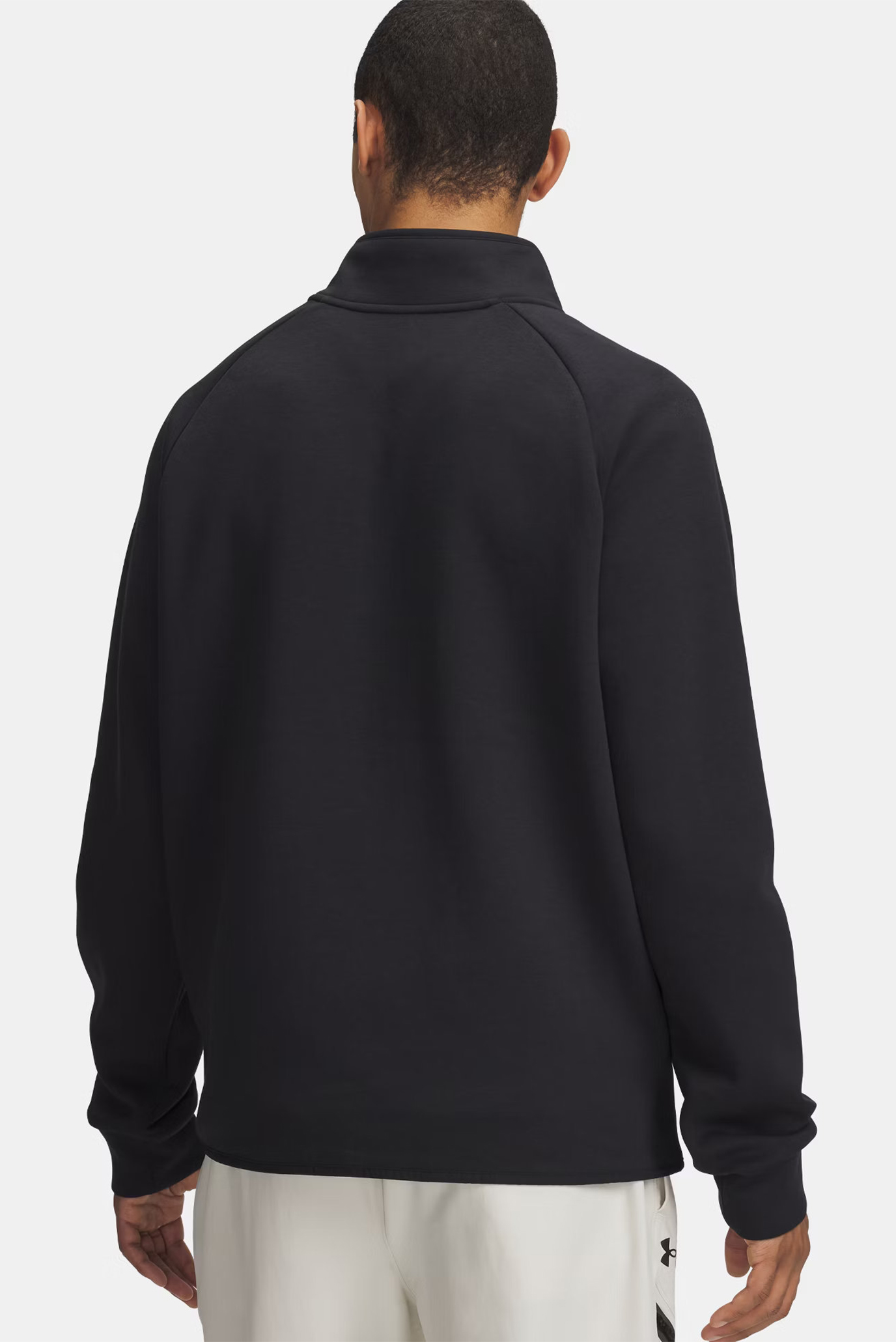 Худи UA Unstoppable Flc Half Zip 3