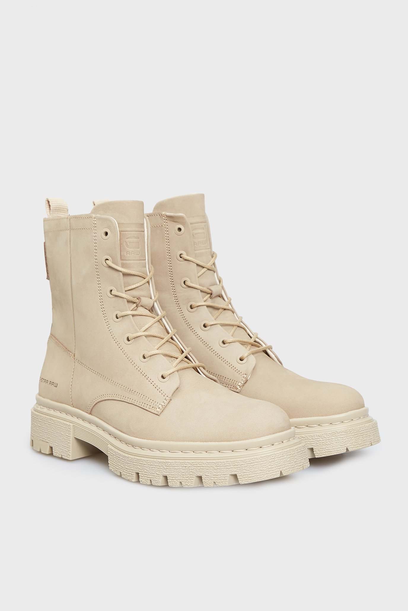 Ботинки KAFEY HGH LACEG-Star Raw Ботинки KAFEY HGH LACE 2