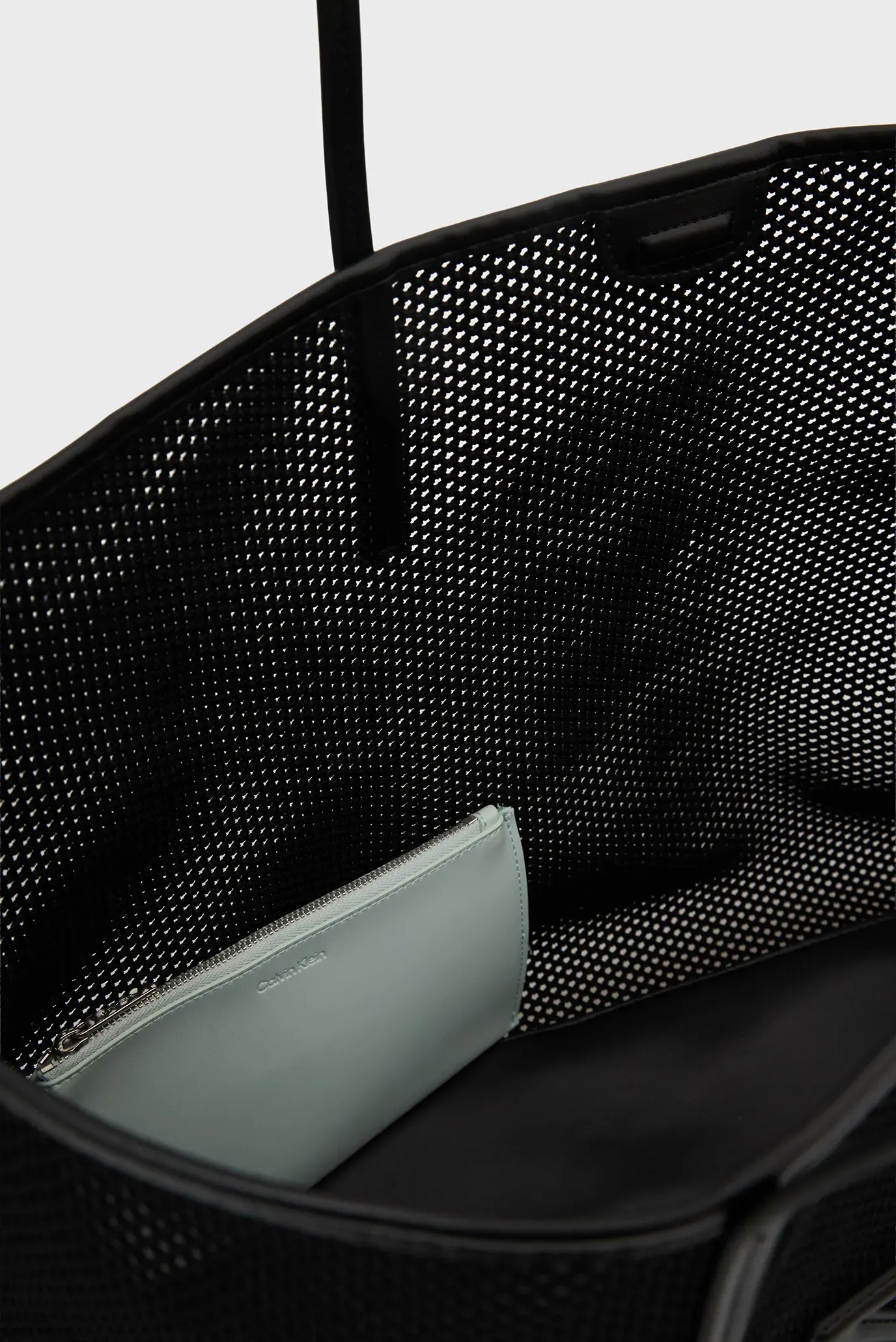 Сумка EMBLEM MESH XL TOTE 5