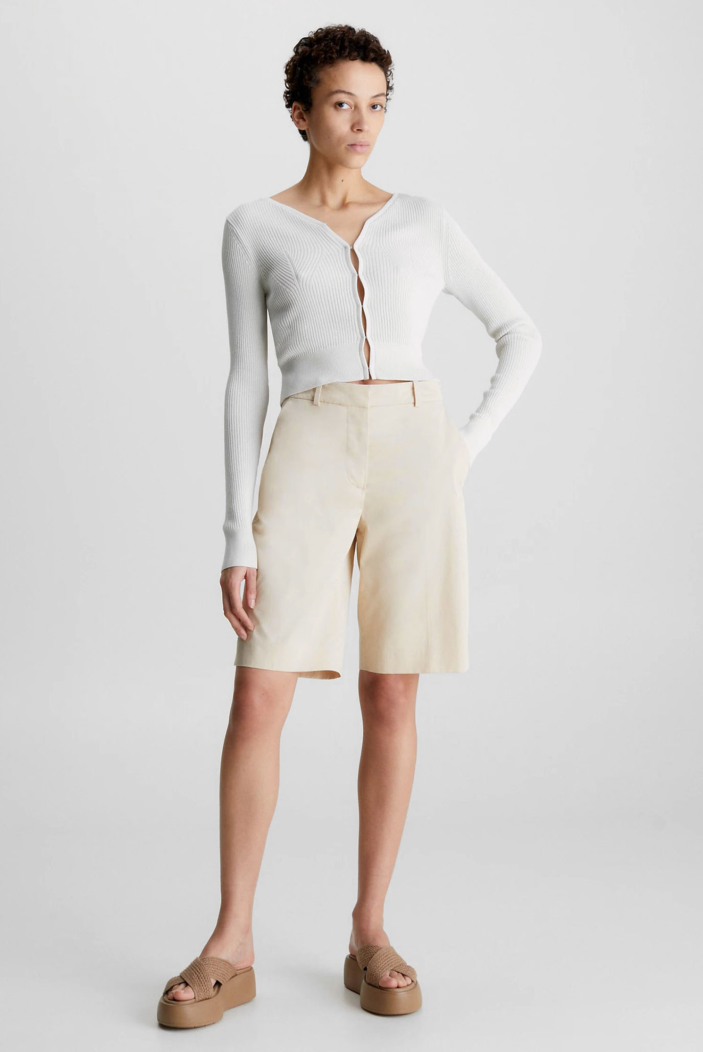 Шорты COTTON ESSENTIAL SHORTS 3