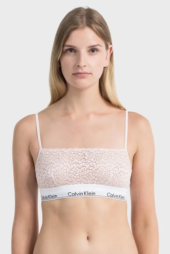 Топ UNLINED BRALETTE Calvin Klein