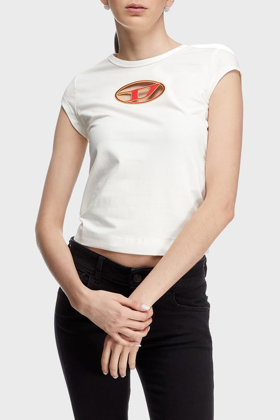 Футболка T-ANGIE MAGLIETTA Diesel