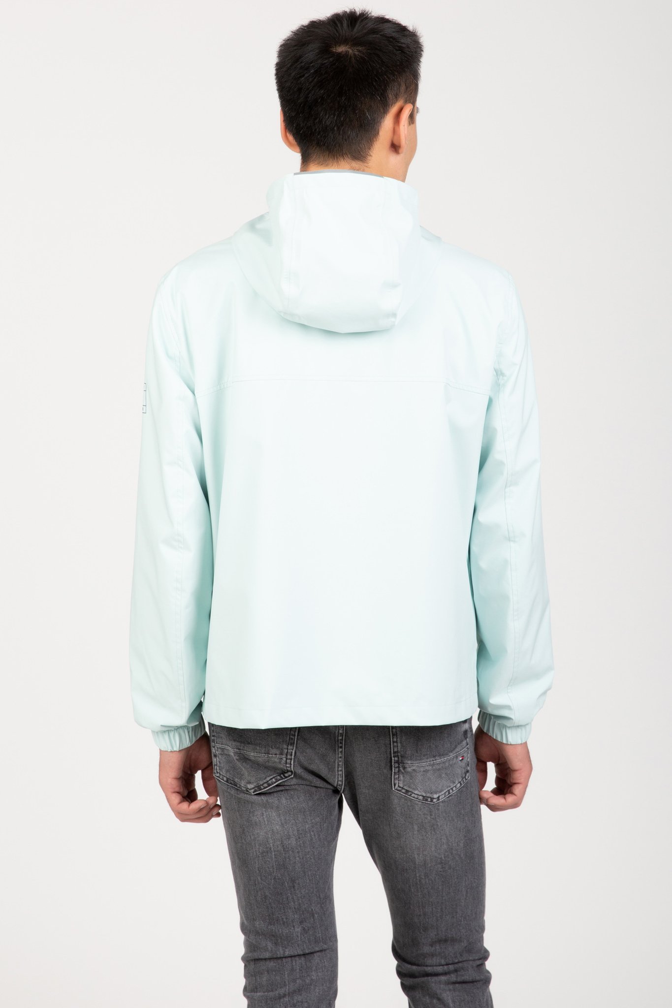 Куртка демисезонная TECH HOODED JACKET Tommy Hilfiger Куртка демисезонная TECH HOODED JACKET 5