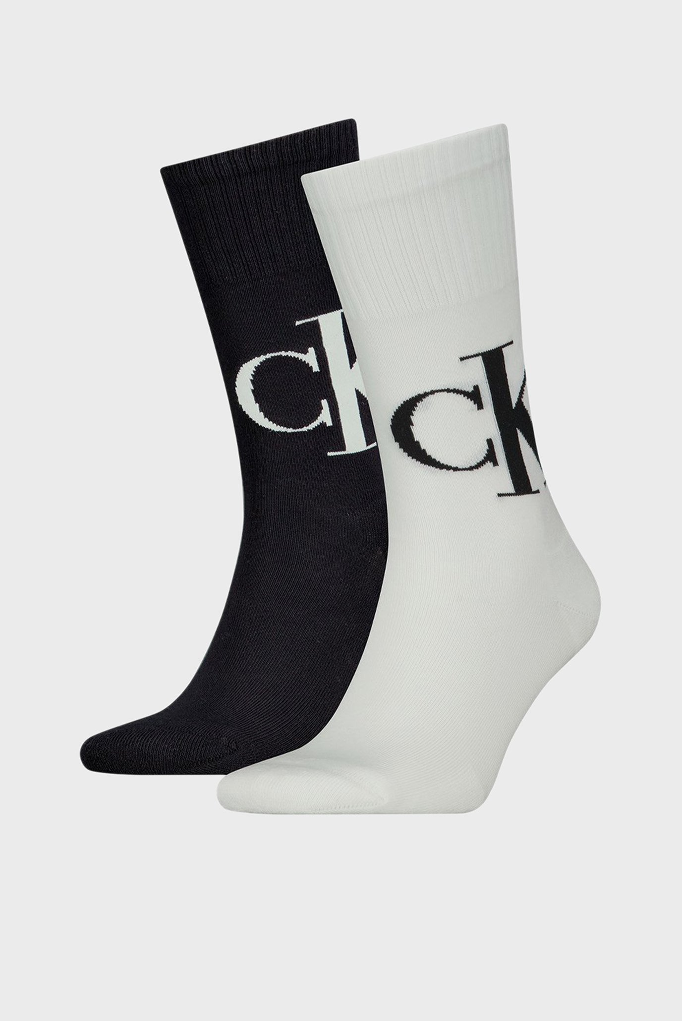 Носки CKJ MEN SOCK 2P LOGO 1