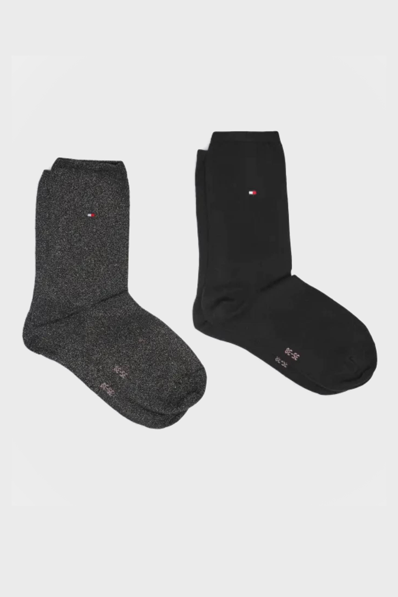 Носки TH WOMEN SOCK CASUAL 2PTommy Hilfiger Носки TH WOMEN SOCK CASUAL 2P 2