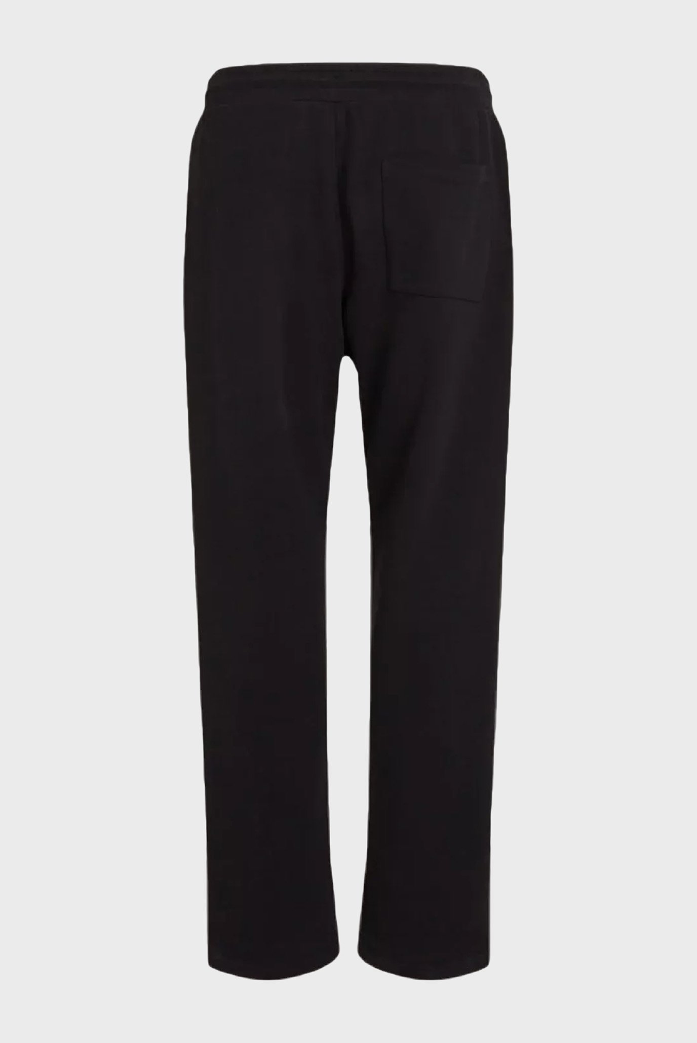 Мужские черные спортивные брюки HEAVYWEIGHT CK EMBROCalvin Klein Jeans Мужские черные спортивные брюки HEAVYWEIGHT CK EMBRO 6