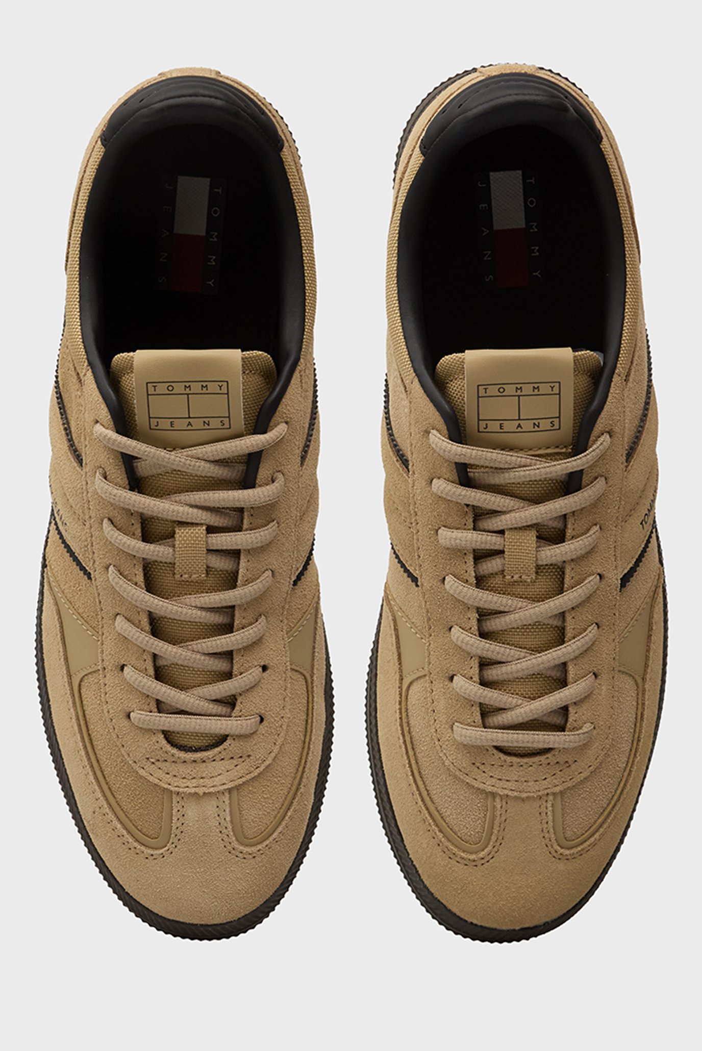 Кроссовки THE GREENWICH EDGE SUEDE 4