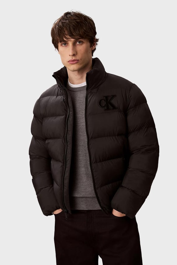 Куртка зимняя LS NYLON MONOGRAM PUFFER JKT
