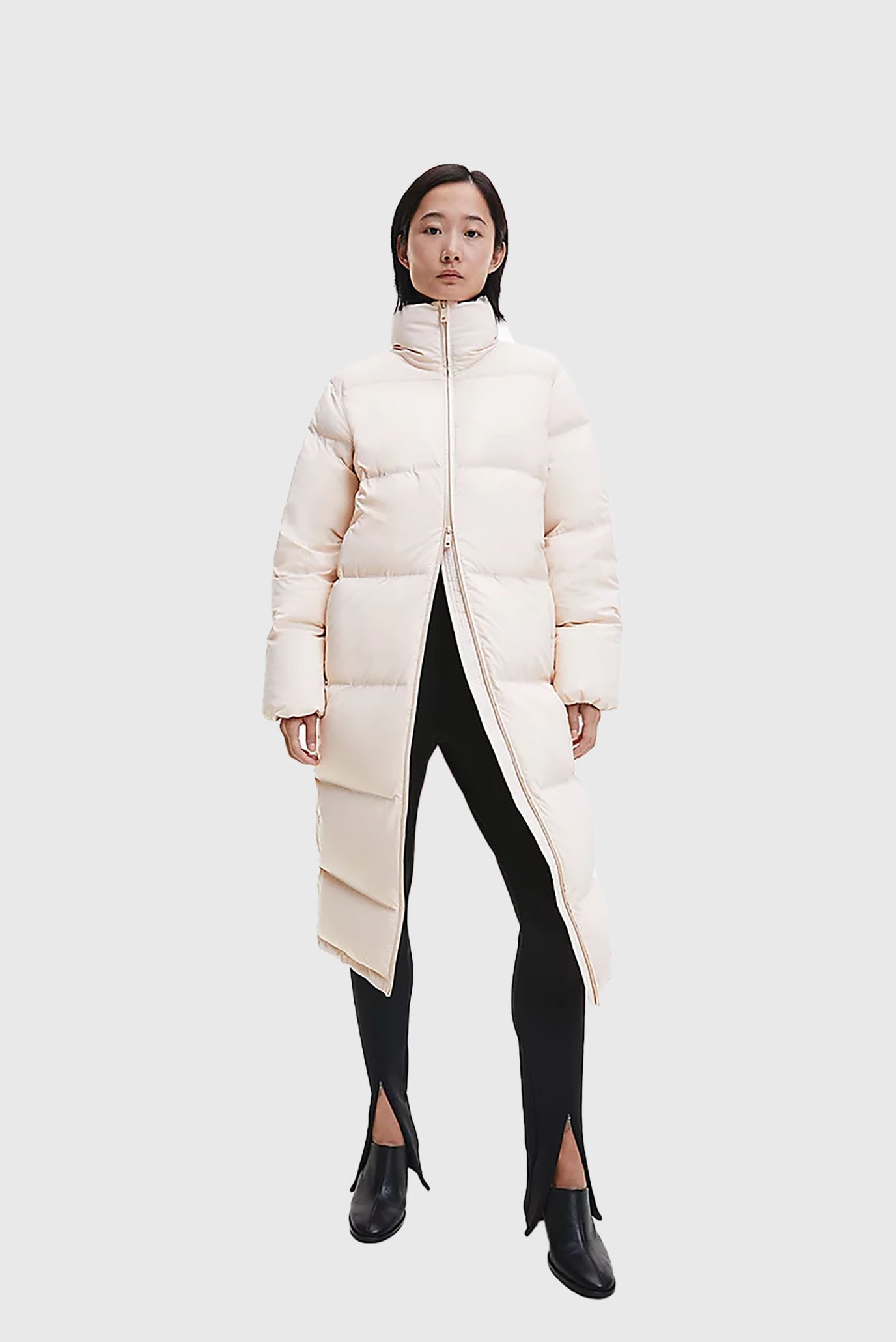 Куртка зимняя SEAMLESS LOFTY MAXI COAT 5