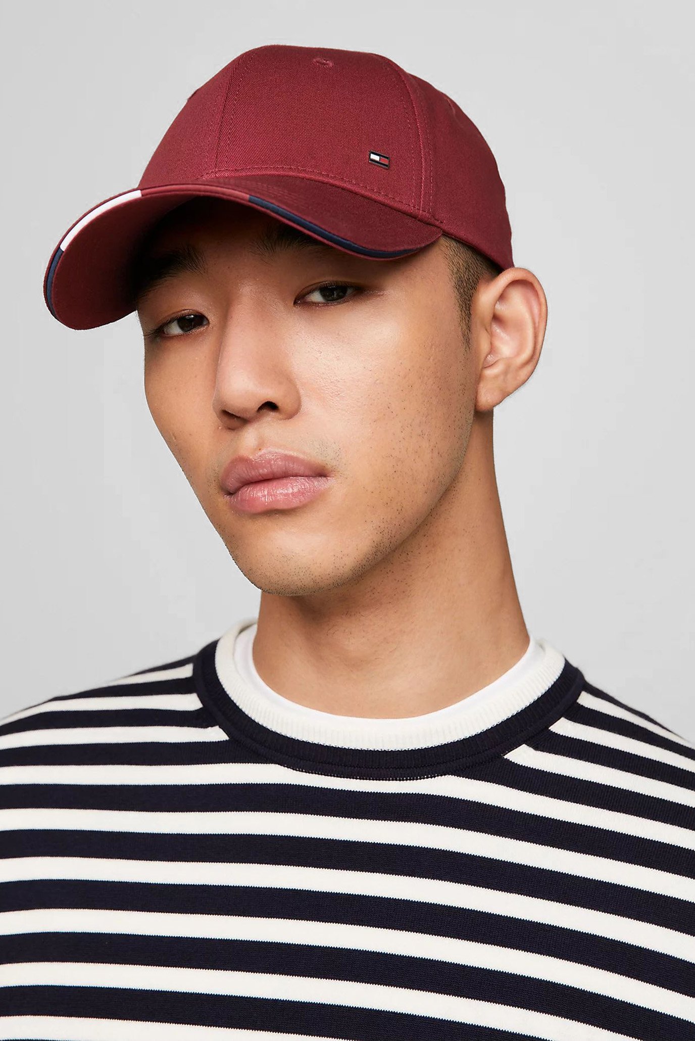 Кепка TH CORPORATE COTTON 6 PANEL CAP 3