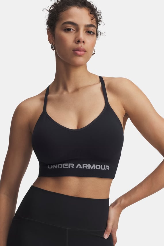 Топ Vanish Seamless Low Bra