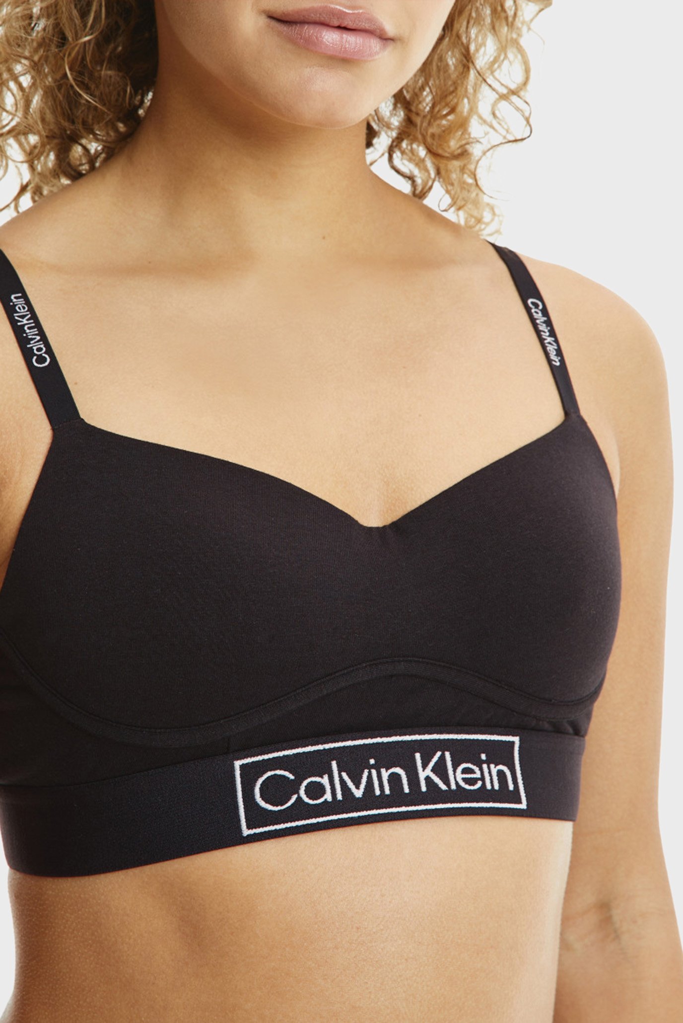 Бюстгальтер LGHT LINED BRALETTE Calvin Klein Бюстгальтер LGHT LINED BRALETTE 8