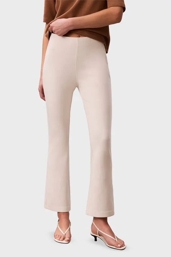 Штаны спортивные HWT SPACER FIT FLARE PULLON PANT Calvin Klein