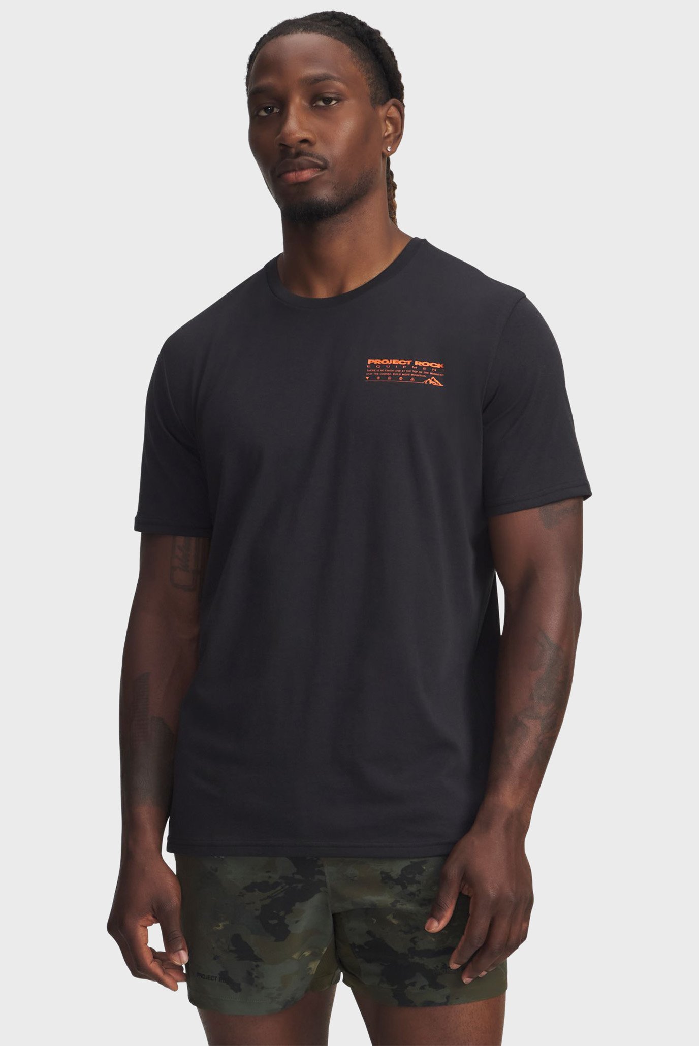 Футболка Pjt Rck Q4 SS 1 1