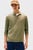 Поло с длинным рукавом L S LIQUID COTTON REG POLO
