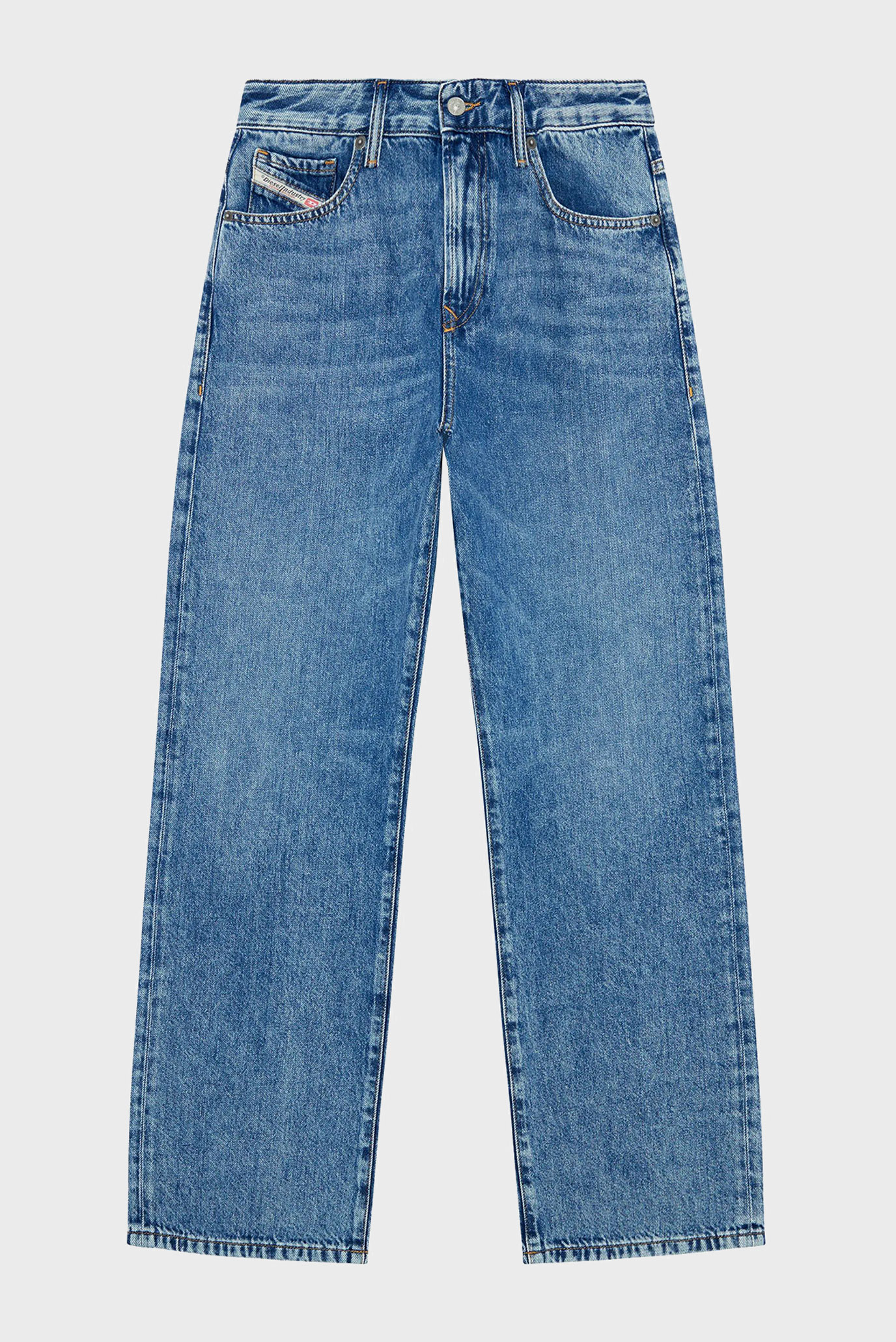 Женские синие джинсы 1999 D-REGGY 5