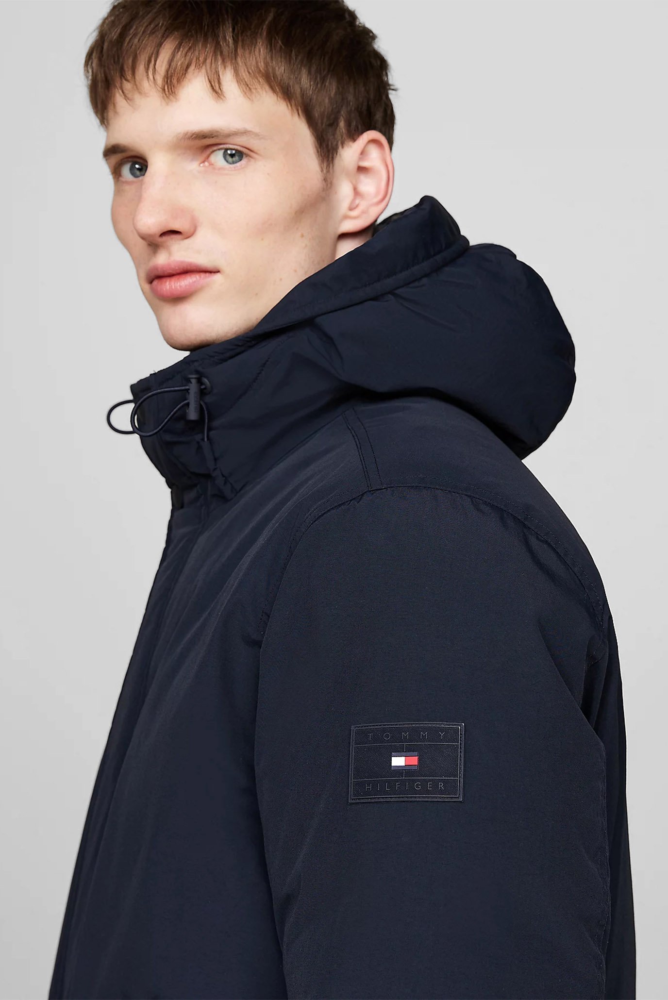 Куртка зимняя ROCKIE DOWN HOODED JACKET 4