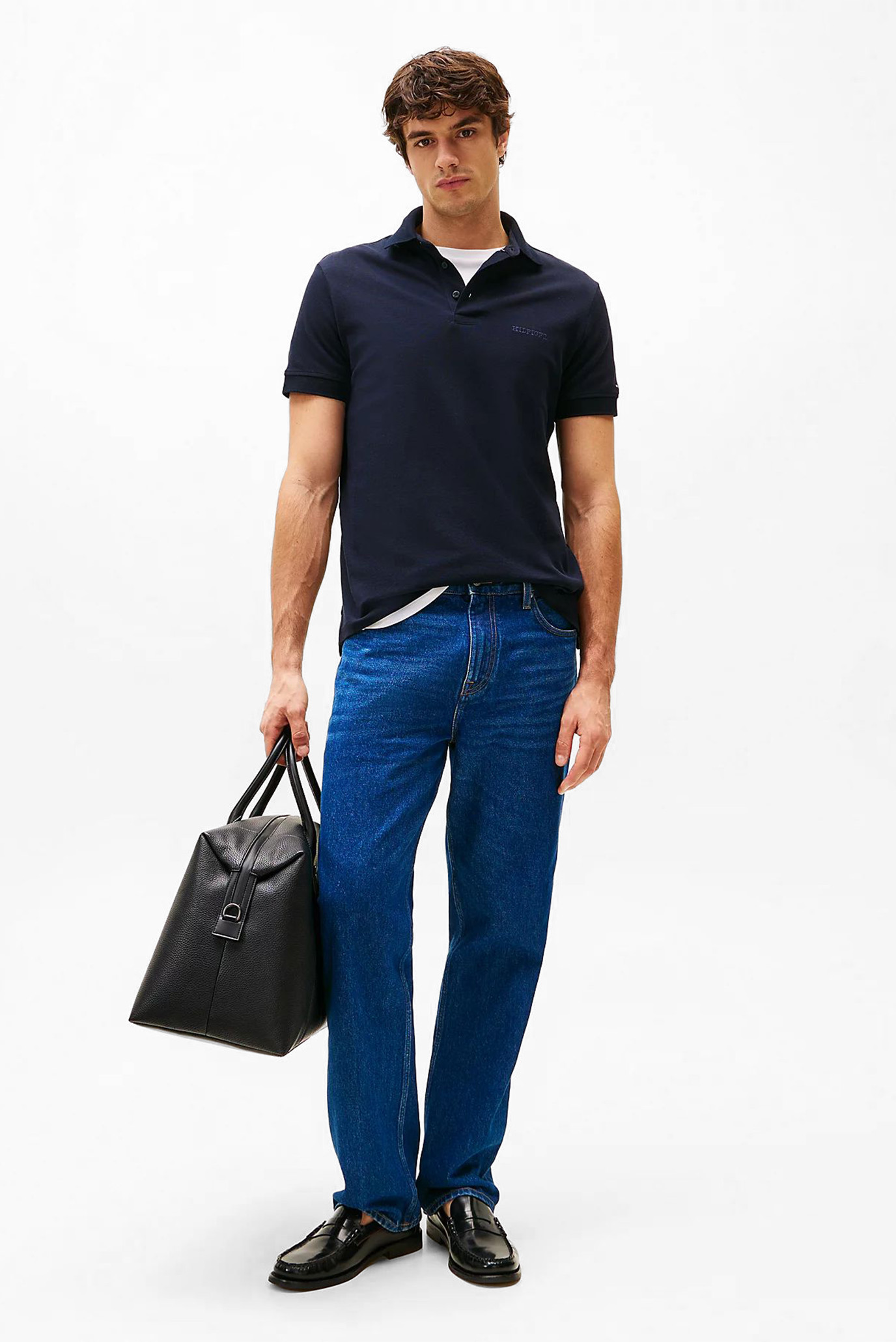 Поло TONAL MONOTYPE REG POLO 2