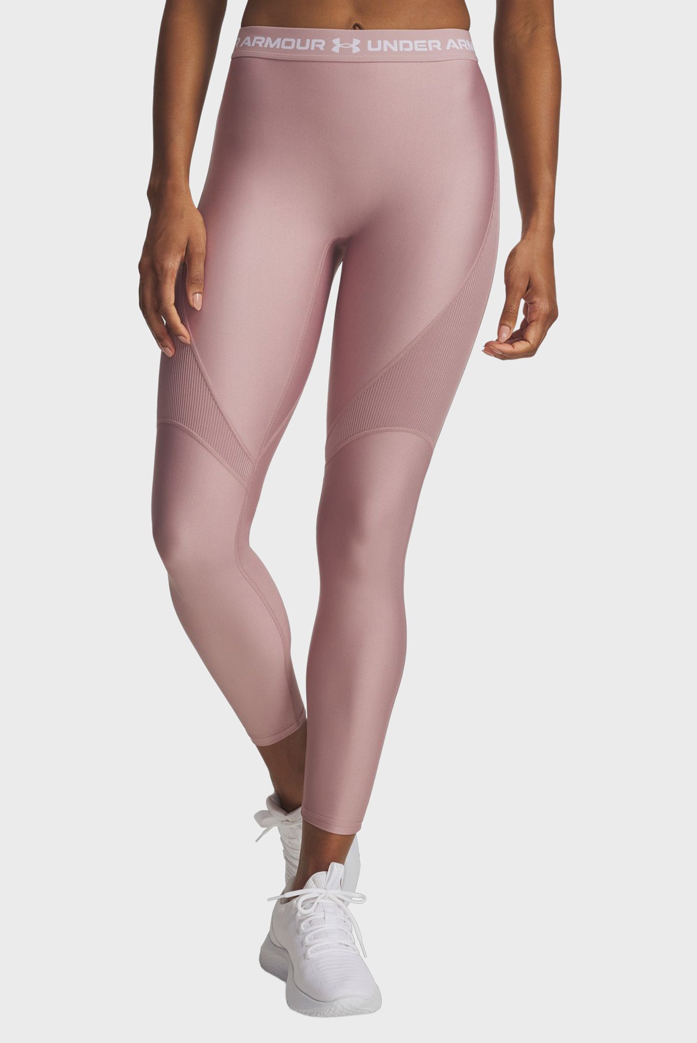 Легинсы/UA HG Rib Legging 1