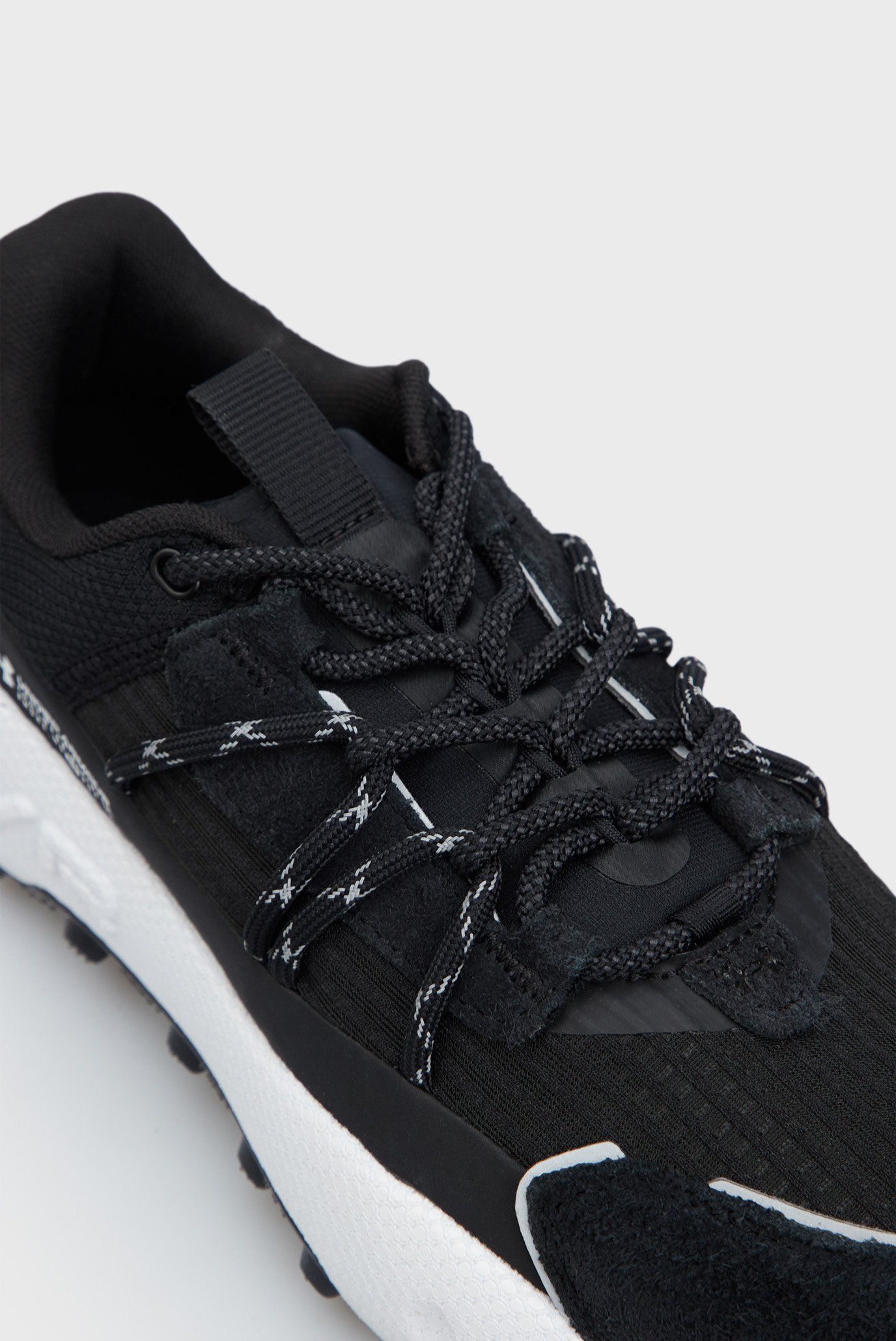 Черные кроссовки UA Fat Tire Venture Pro 2