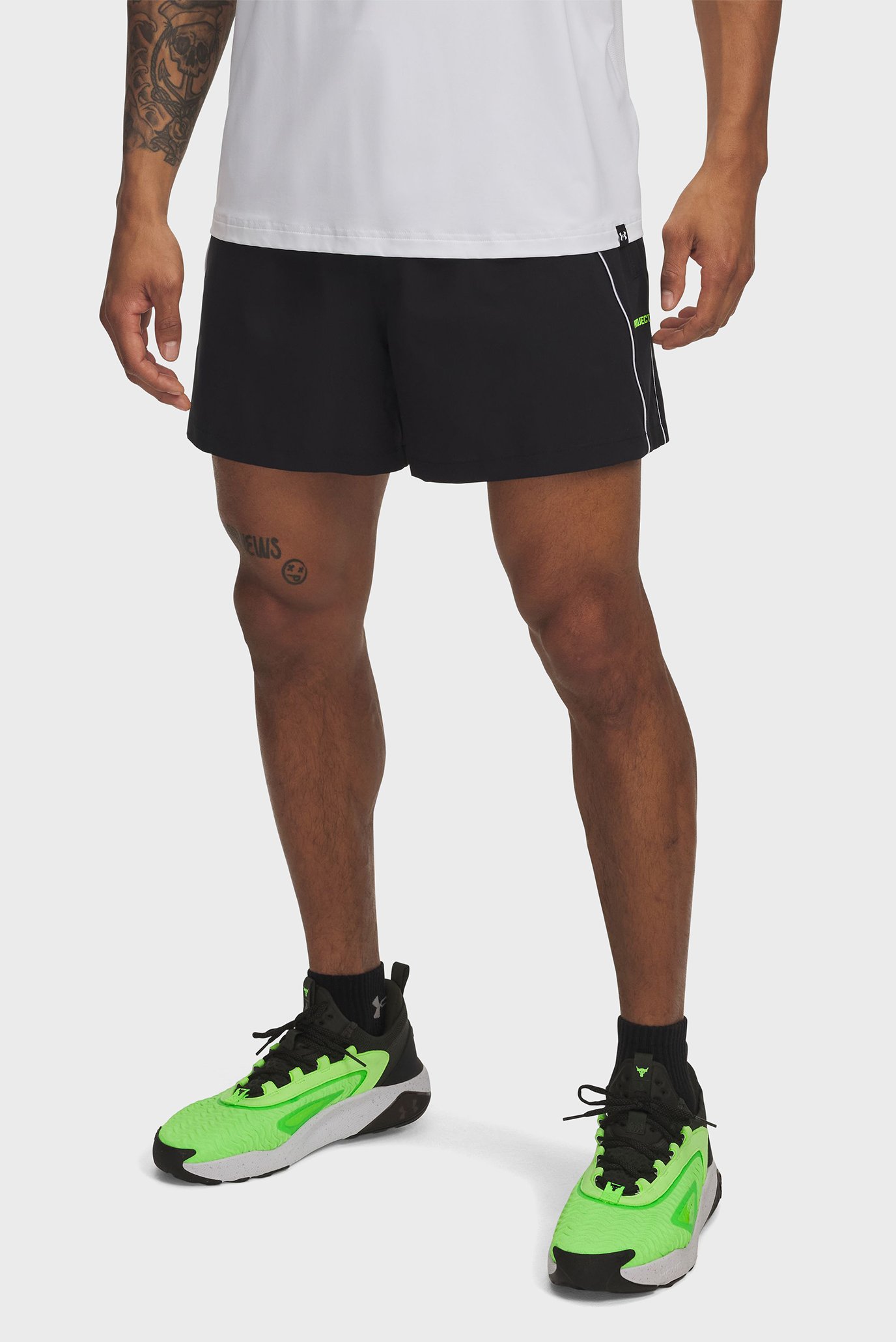 Шорты Pjt Rck Short 1