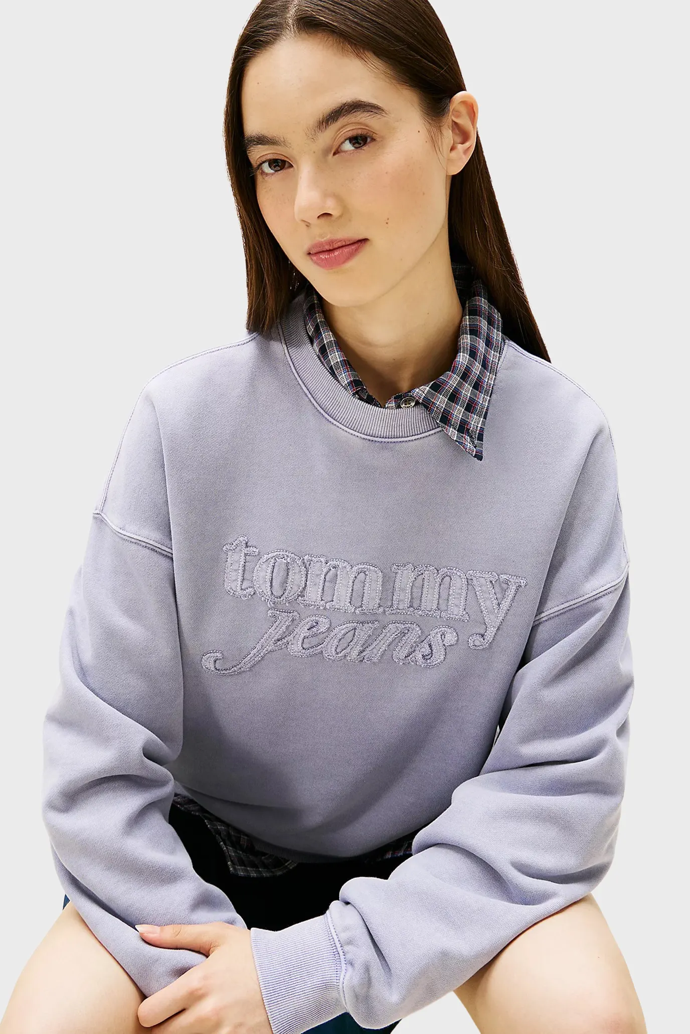 Свитшот TJW BXY GMD SCRIPT CREW 2