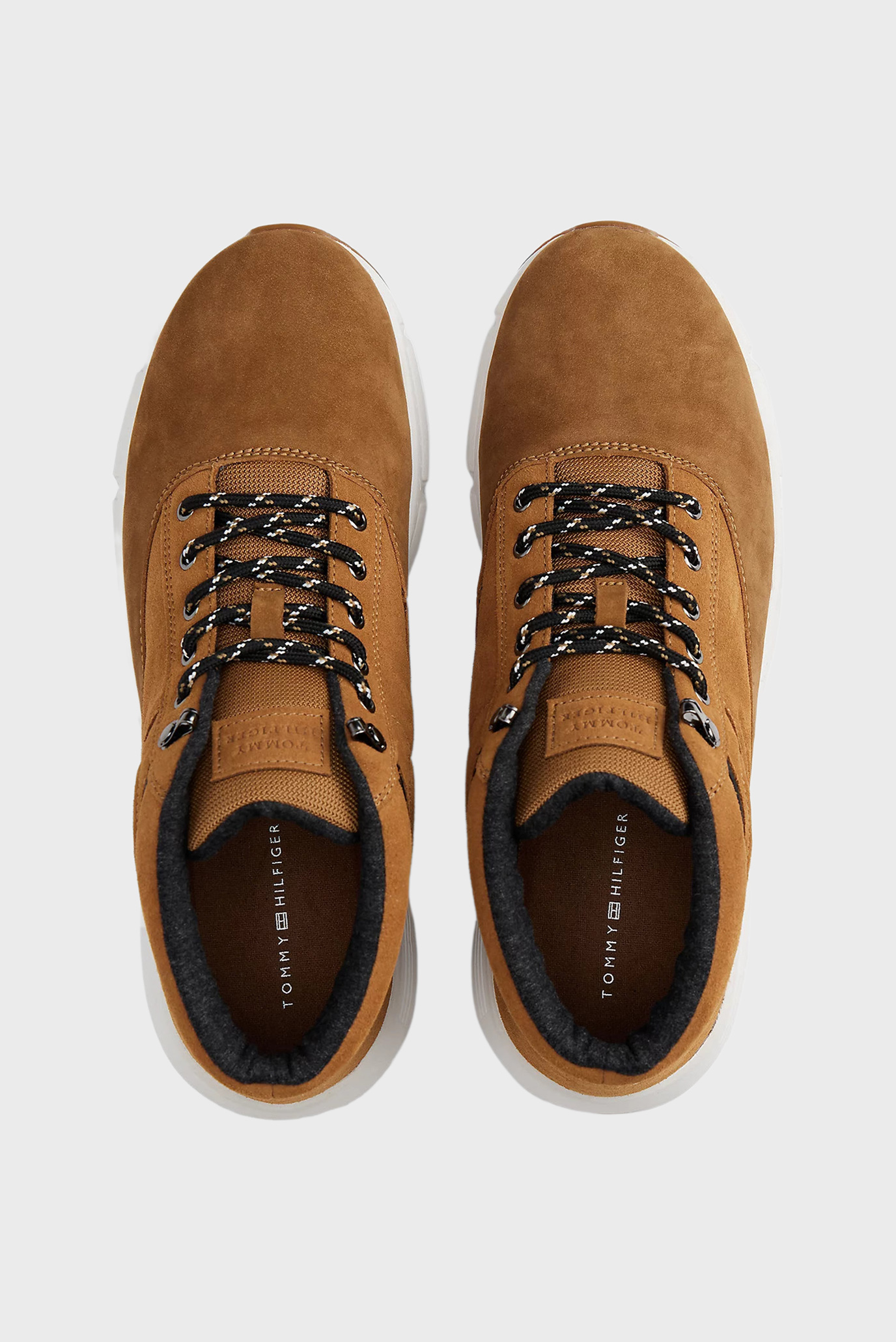 Ботинки HILFIGER W NBK SDE HYBRID BOOT 4