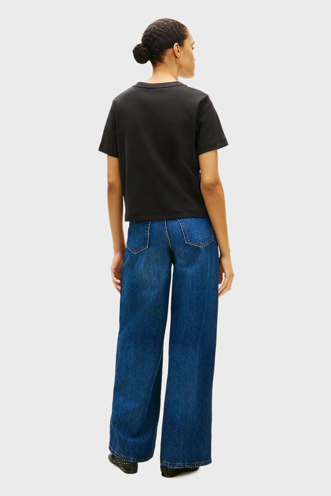 Футболка INTERLOCK BOXY C-NK SS TEE 3