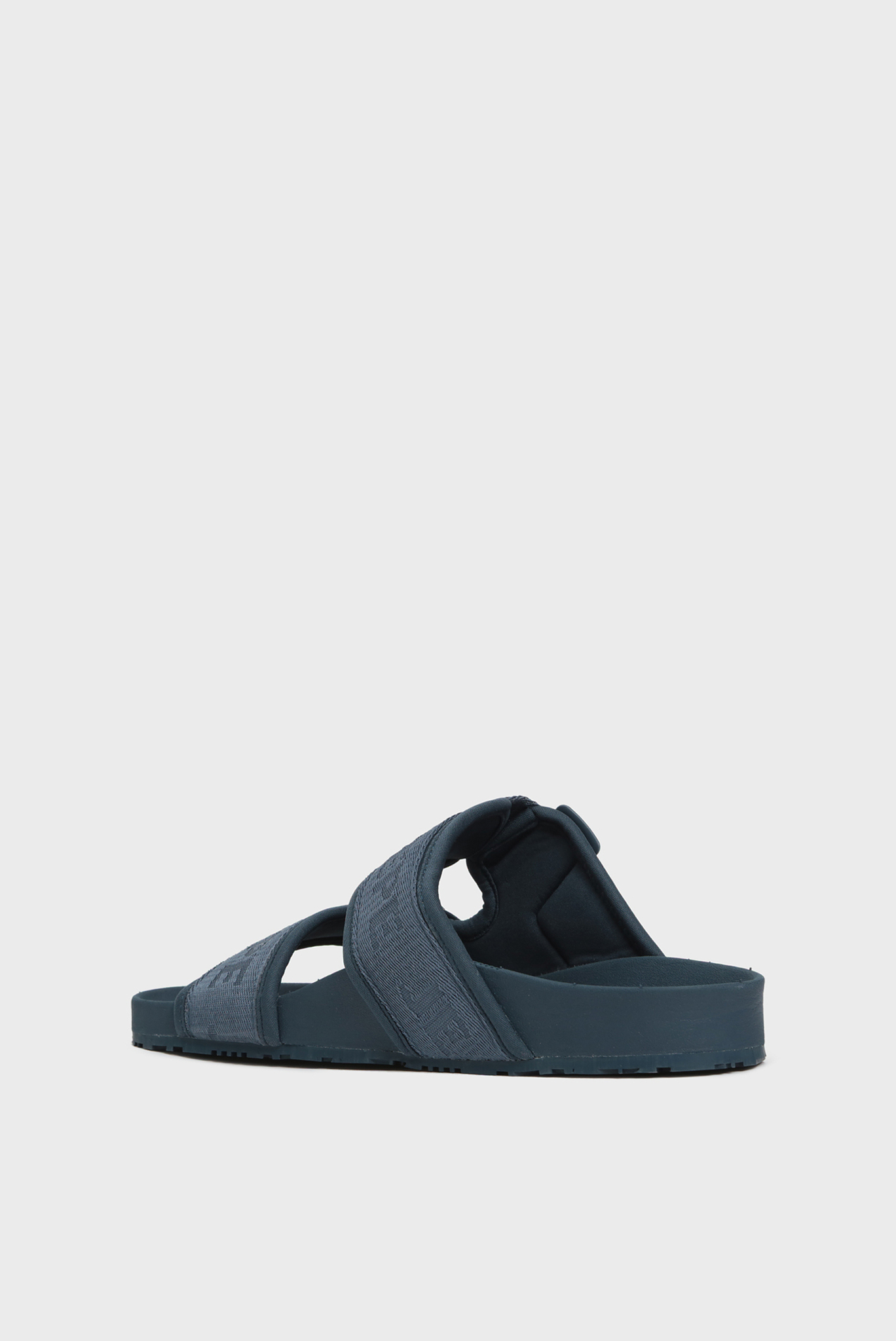 Мужские синие слайдеры ULTRA BIO 2 BUCKLES 4