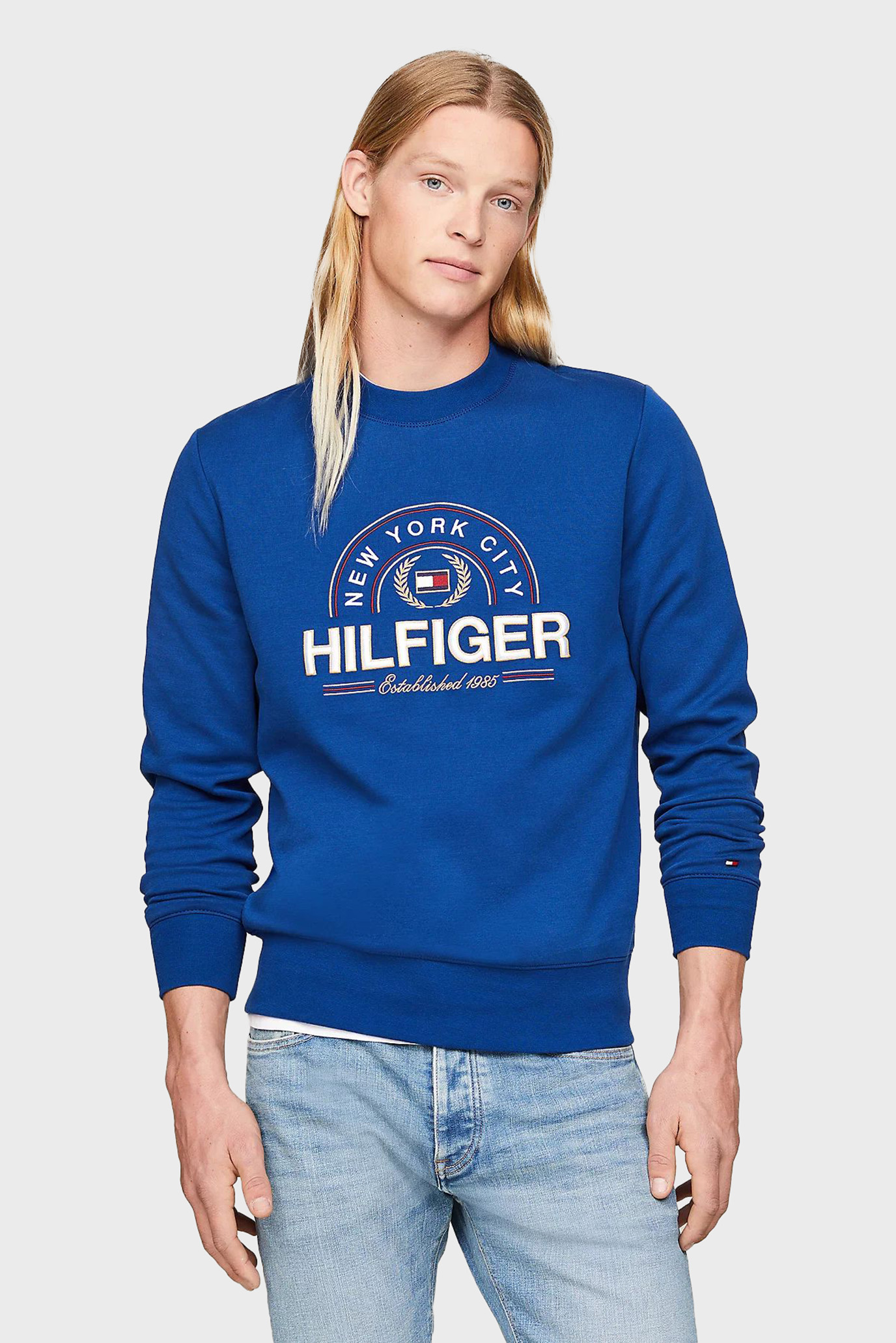 Свитшот ICON HILFIGER SWEATSHIRT 1