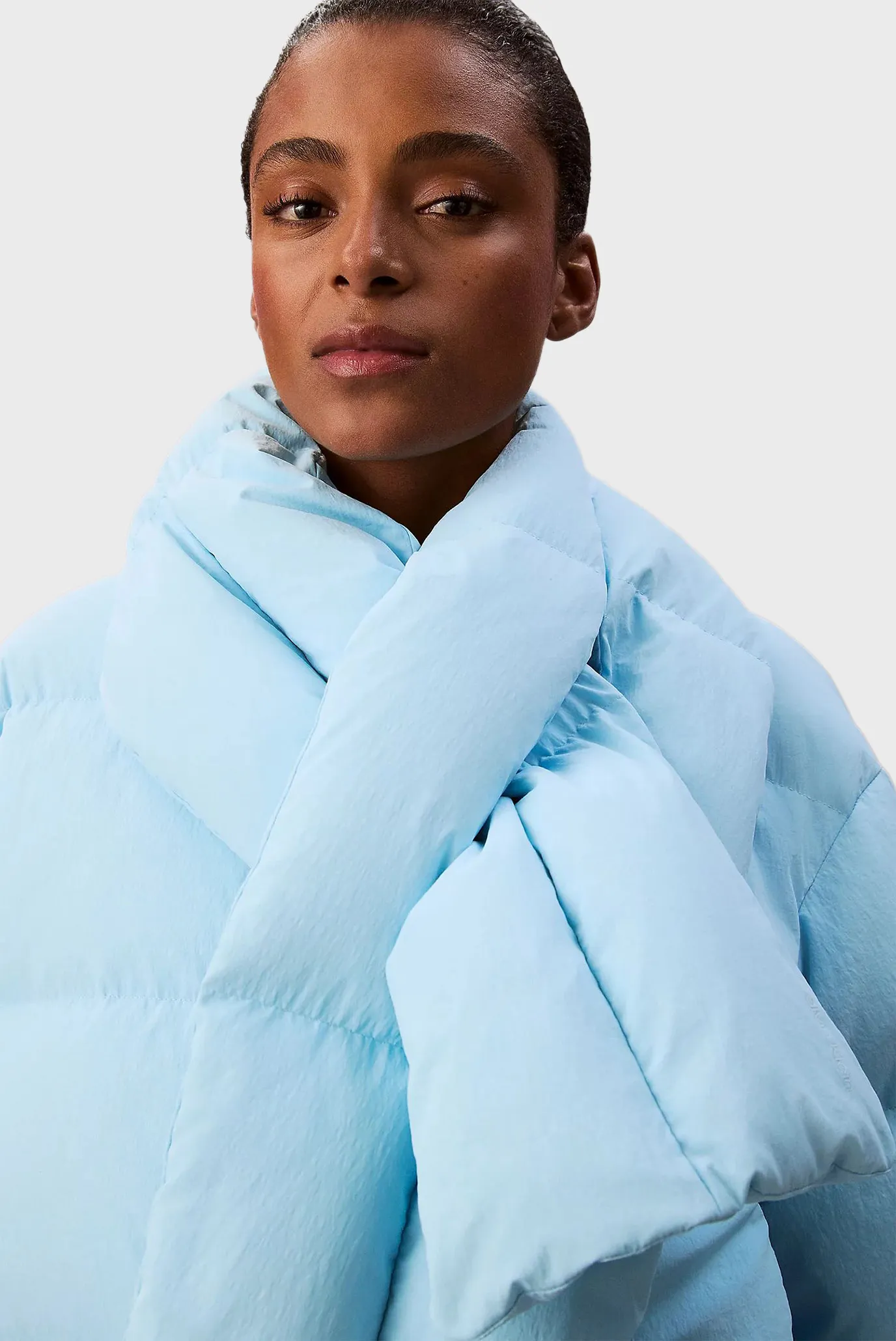 Куртка зимняя TECH CAPSULE SHORT DOWN PUFFER W 6