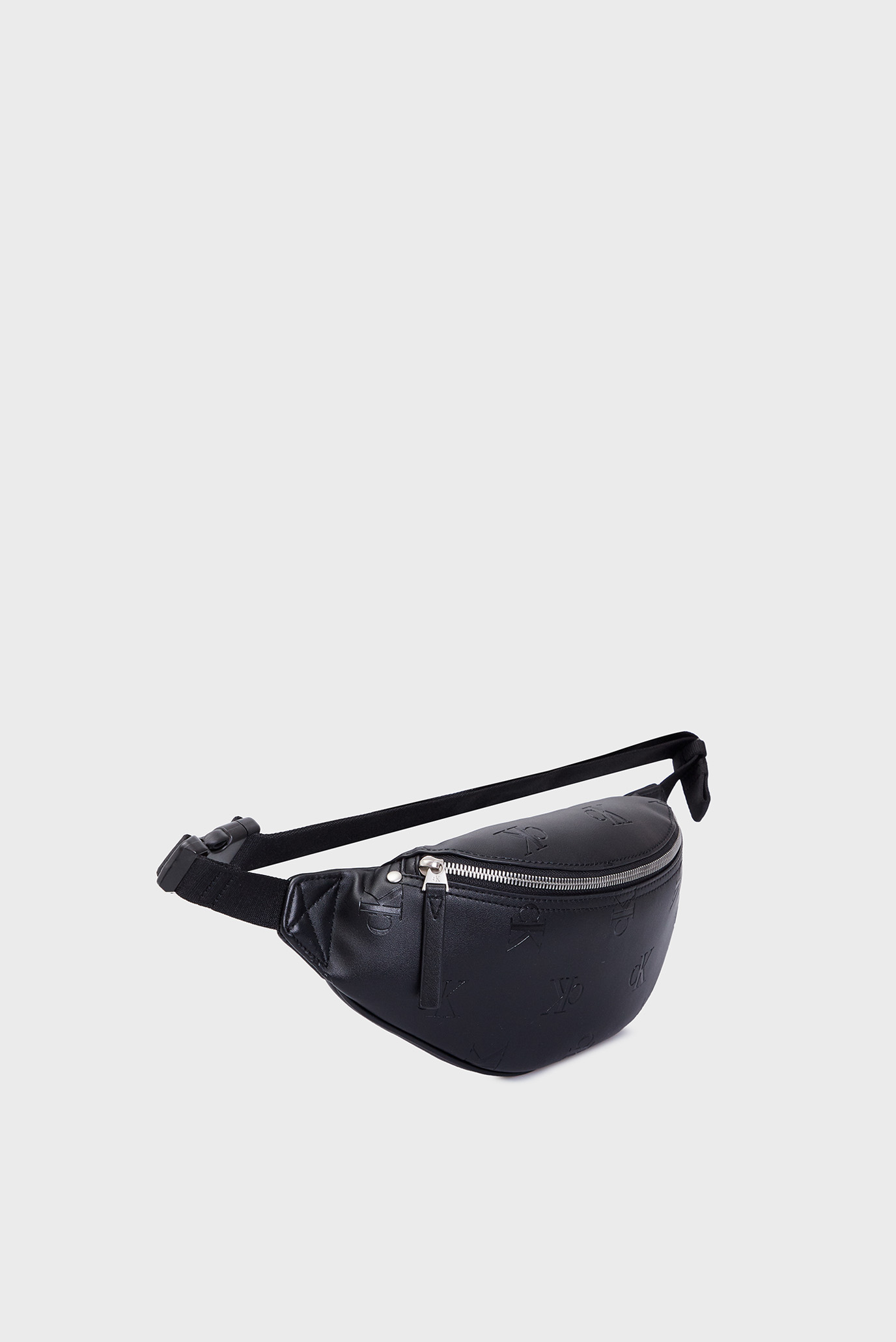 Мужская черная поясная сумка MONOGRAM SOFT WAISTBAG38 AOP 3