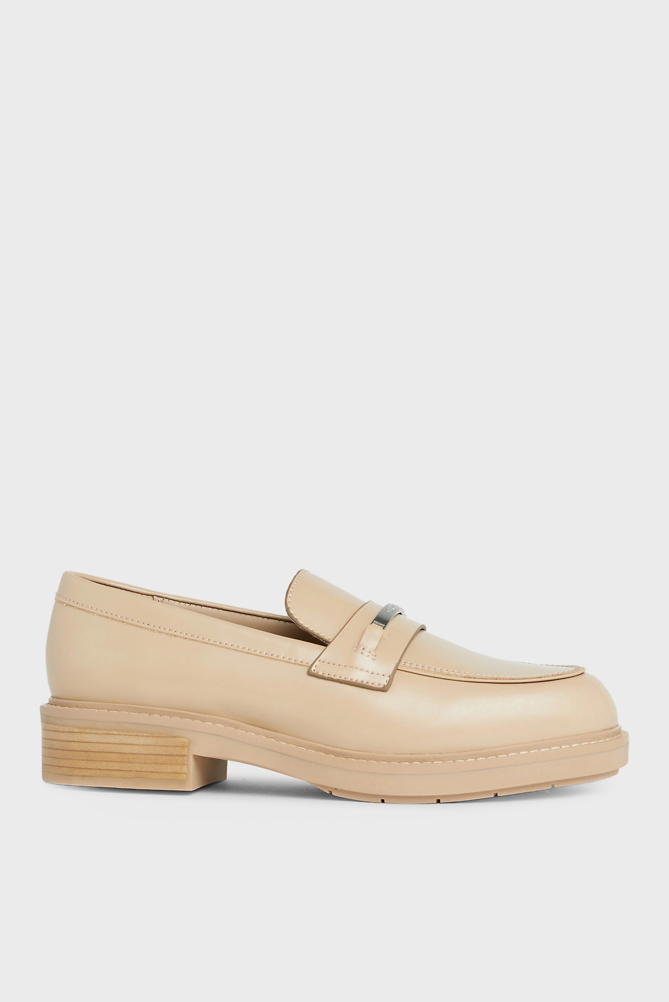 Лоферы RUBBER SOLE LOAFER W HW 1