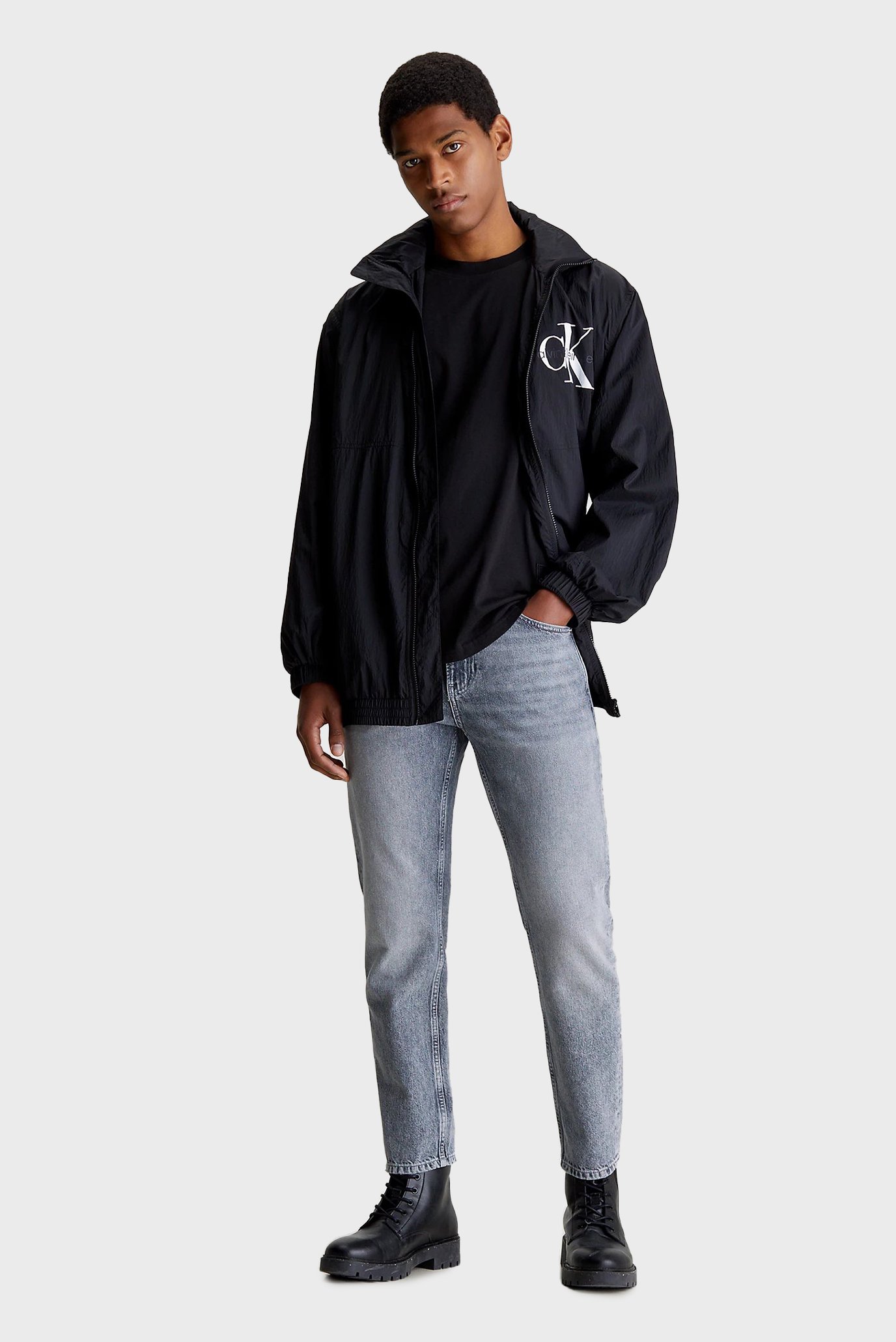 Джинсы DAD JEAN 2