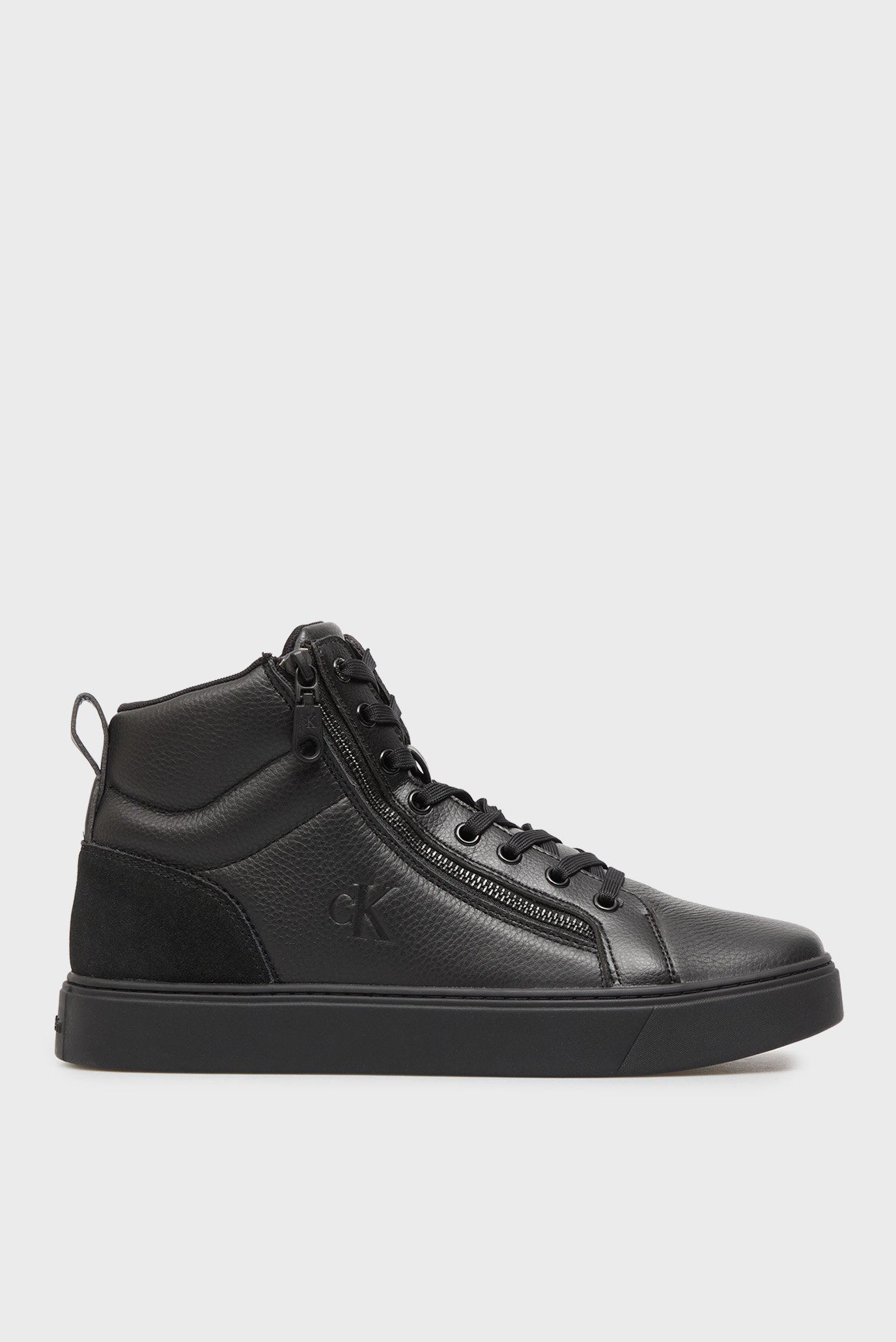 Хайтопы CLASSIC CUP MID LACEUP ZIP LTH 1