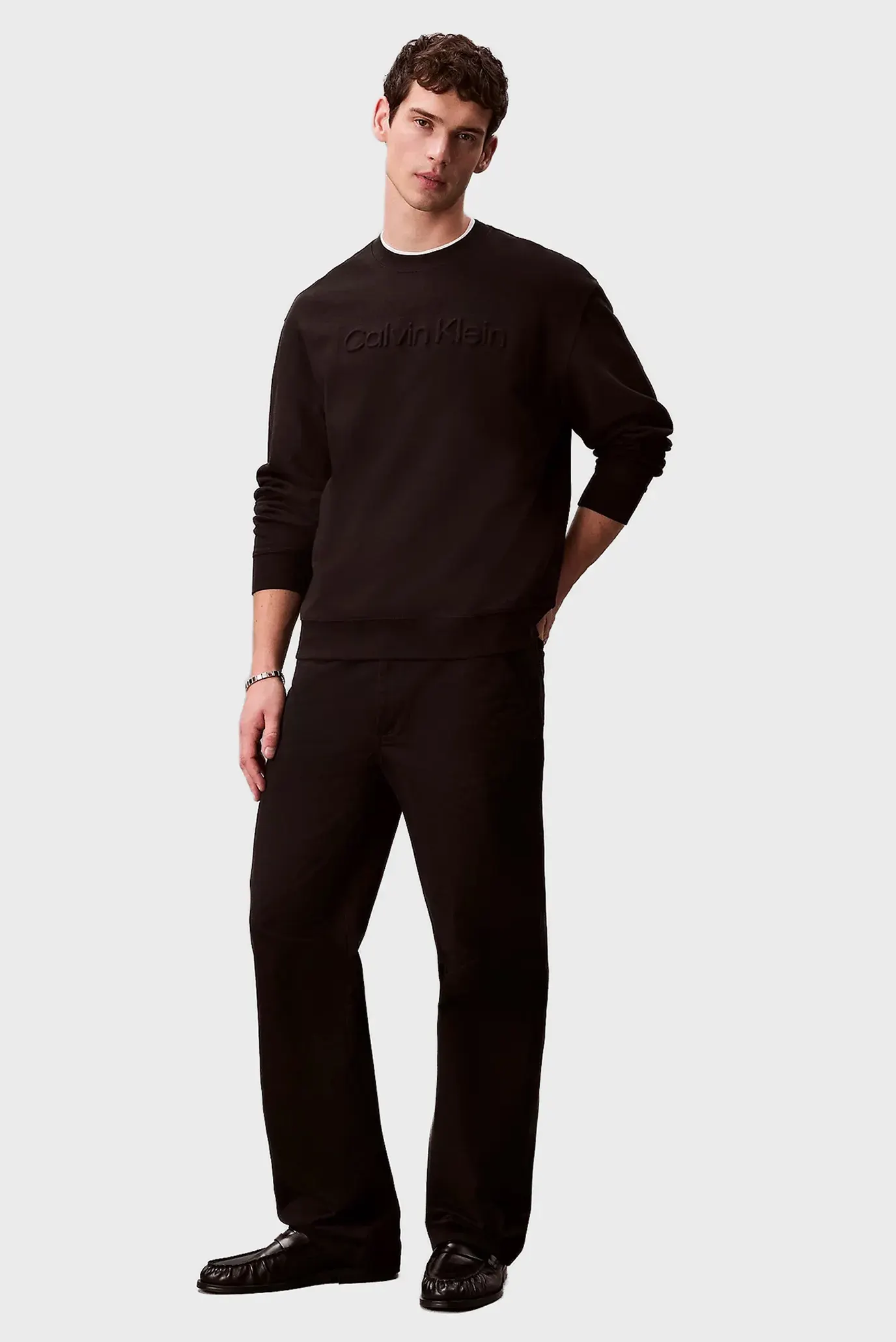 Свитшот EU SPORTSWEAR GRAPHIC CREWNECK 5