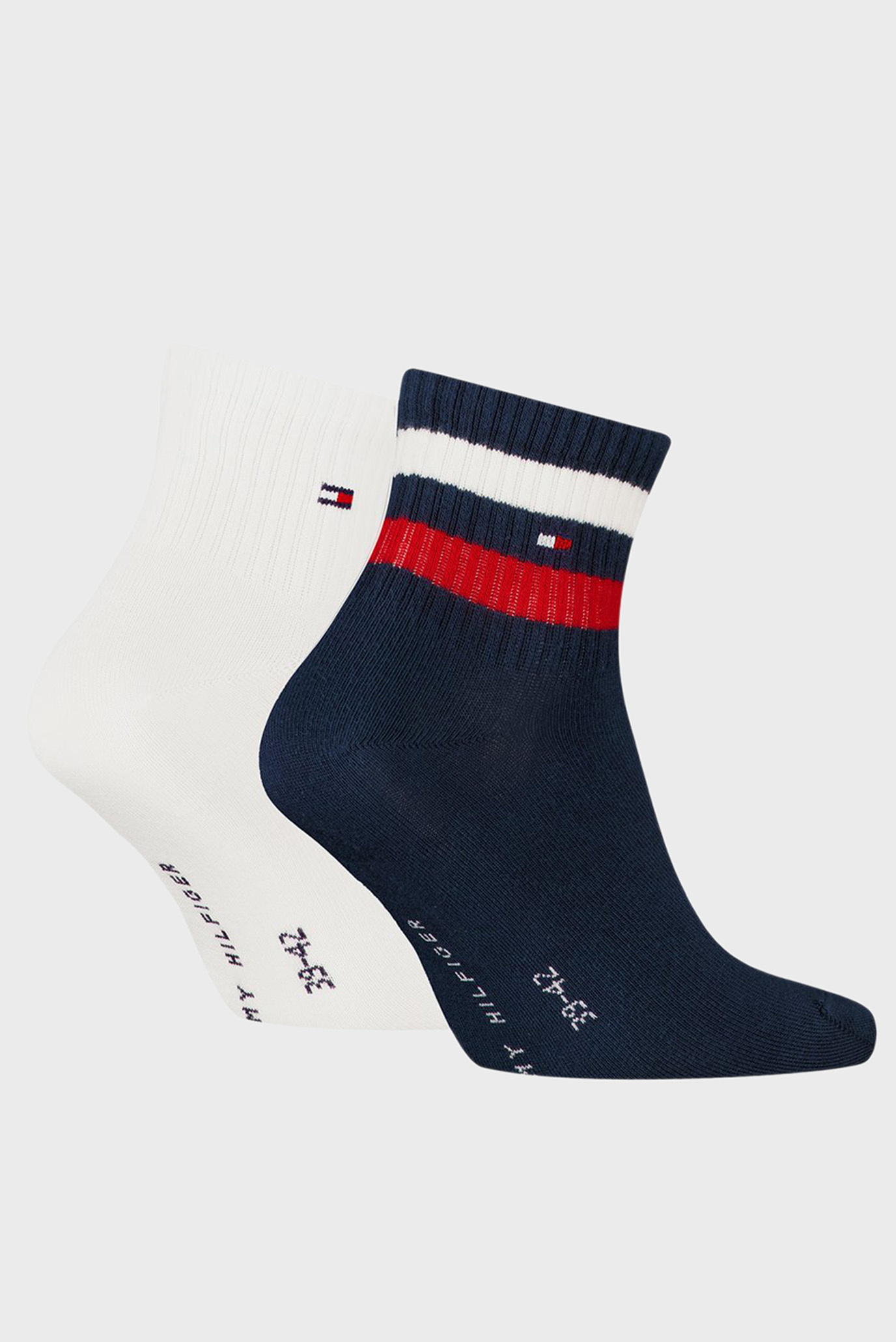 Носки TH MEN QUARTER 2P SPORTTommy Hilfiger Носки TH MEN QUARTER 2P SPORT 2
