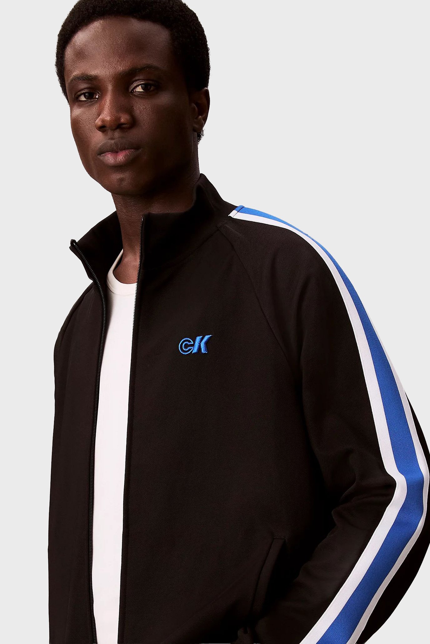 Реглан STRETCH TWILL TRACK JACKET 4