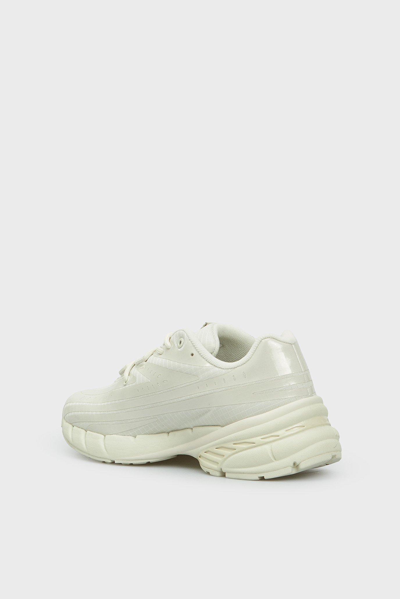 Женские бежевые кроссовки D-AIRSPEED LOW W 5