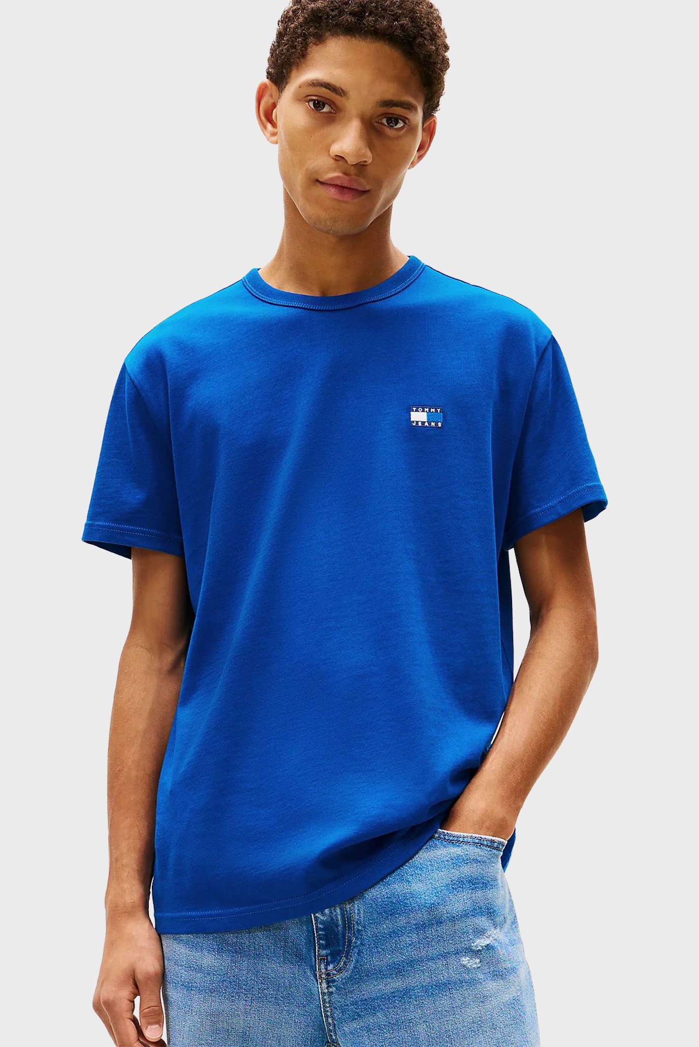 Футболка TJM REG BADGE TEE EXT 1