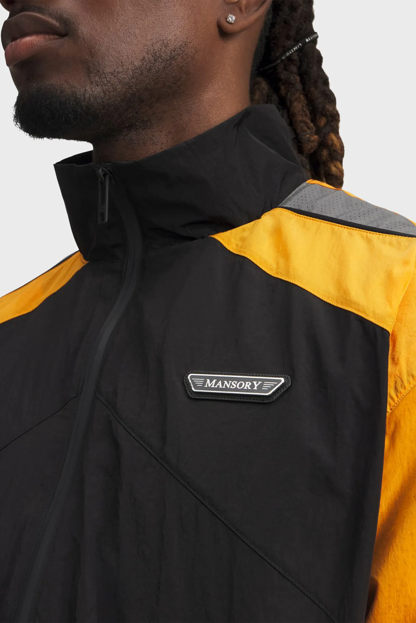 Ветровка UA x Mansory Icon Track Jkt 3