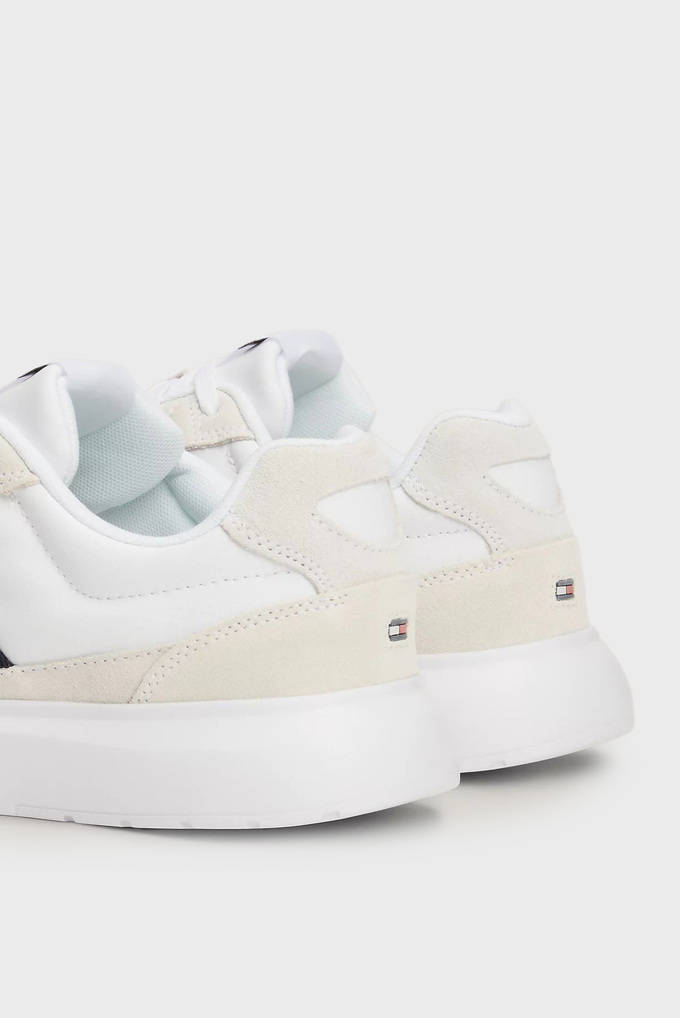 Кроссовки LIGHT CUPSOLE LTH MIX STRIPES 4