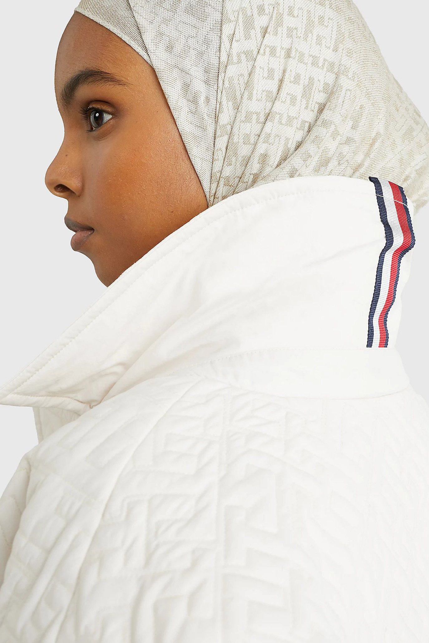 Пальто AMD QUILTED PEACOAT 5